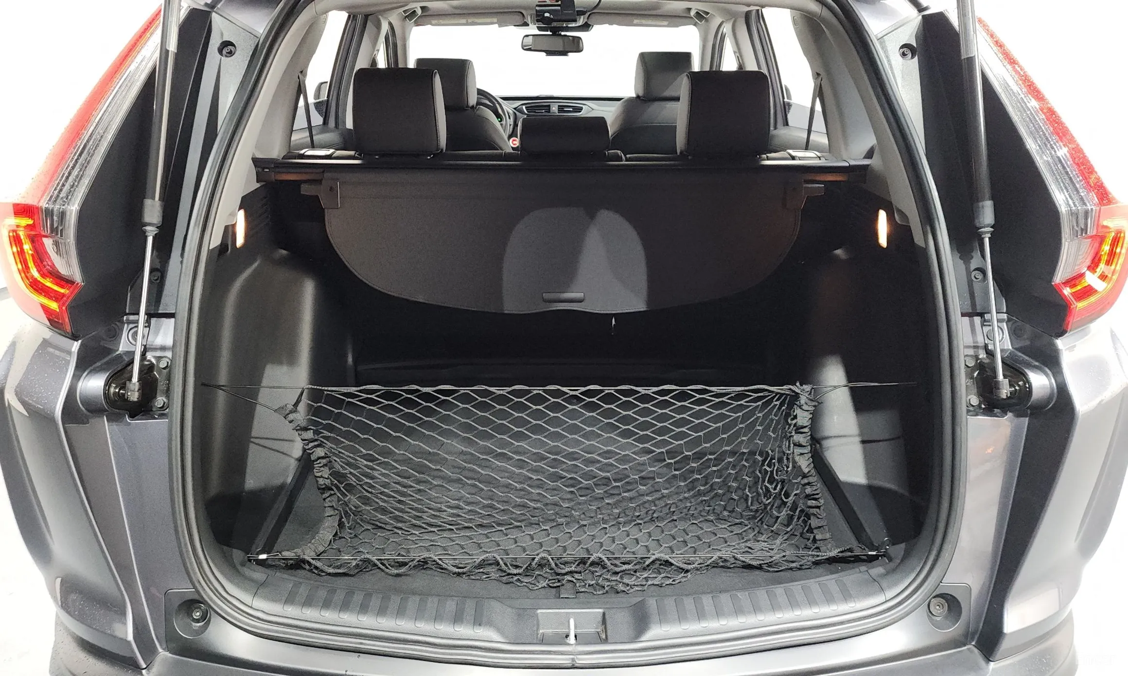 Honda CR-V 5th generation превью 20