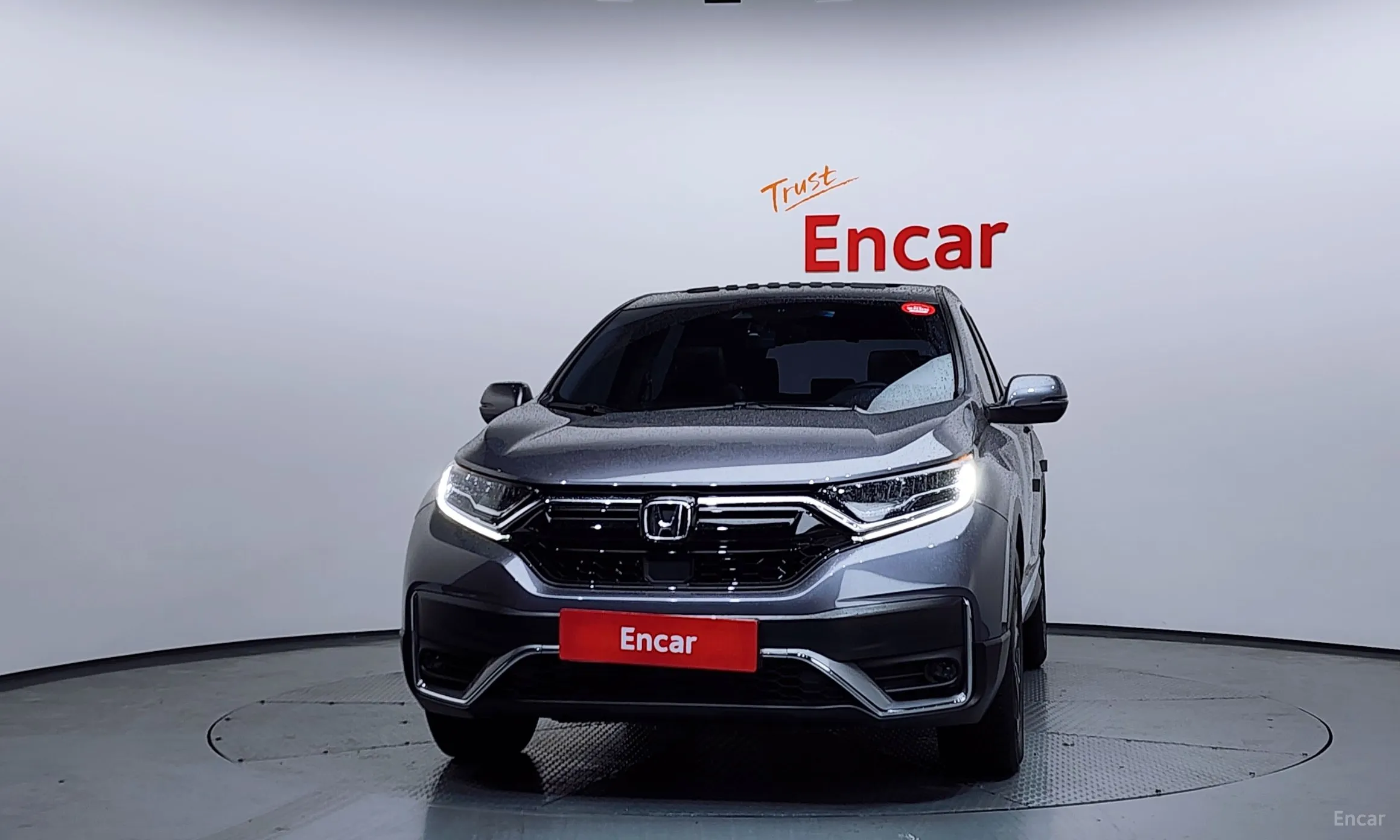 Honda CR-V 5th generation превью 3