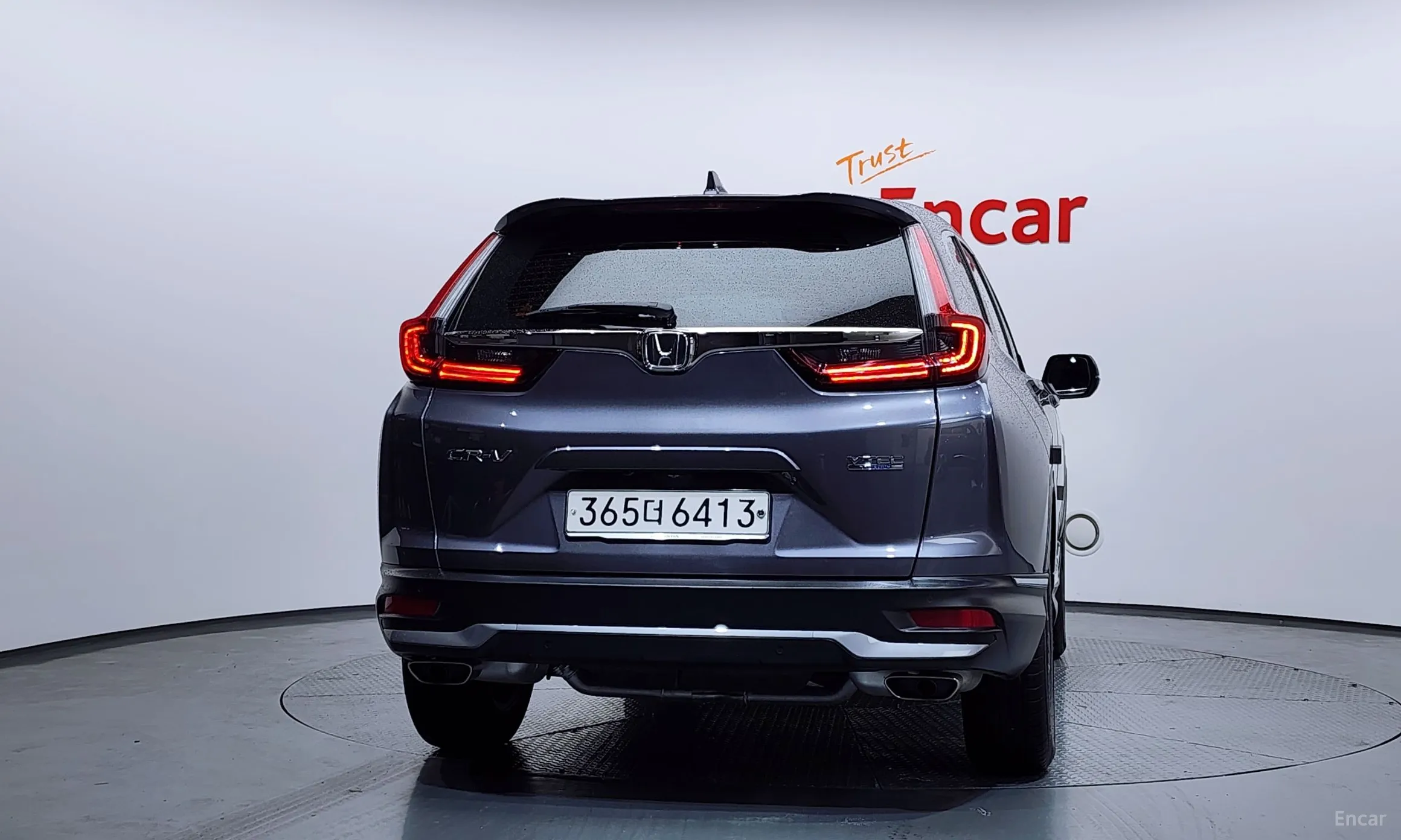 Honda CR-V 5th generation превью 4