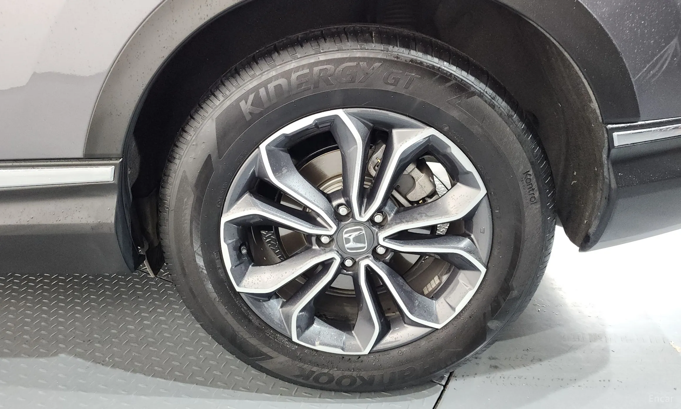 Honda CR-V 5th generation превью 5