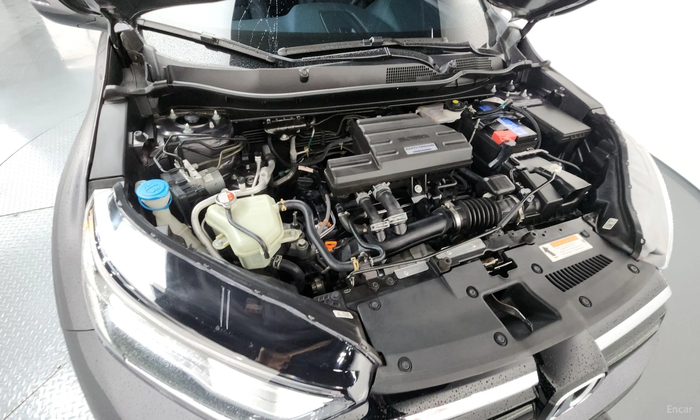 Honda CR-V 5th generation превью 6
