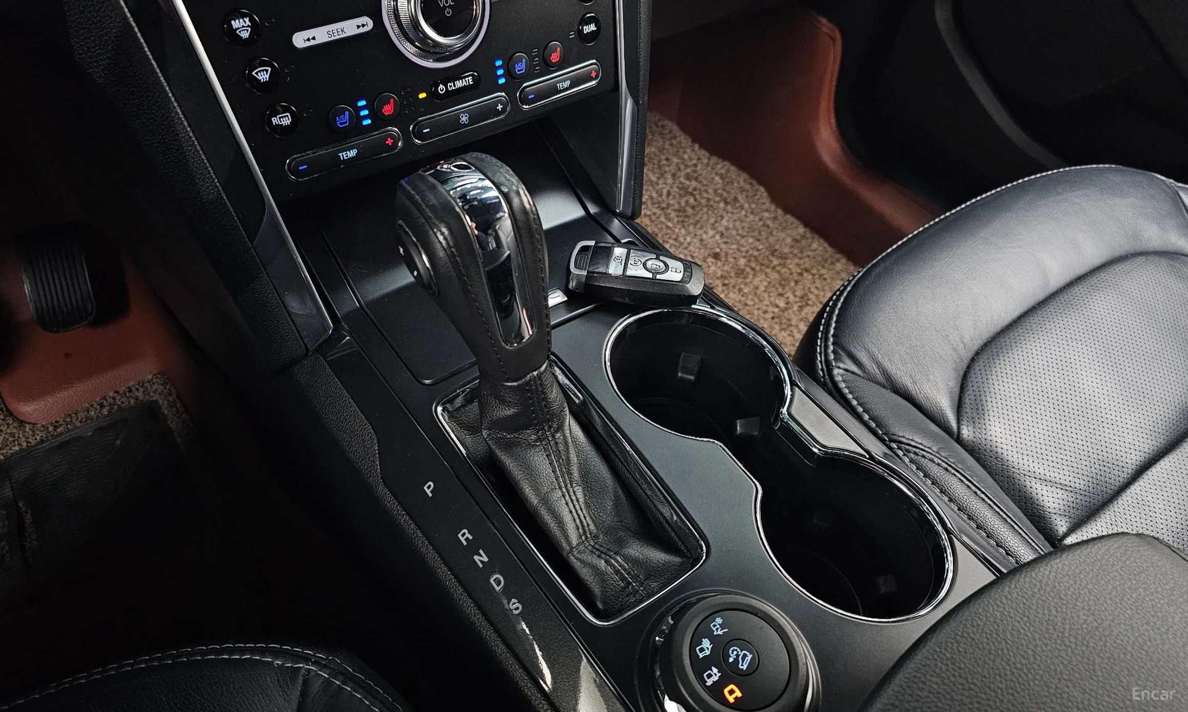 Ford Explorer превью 9