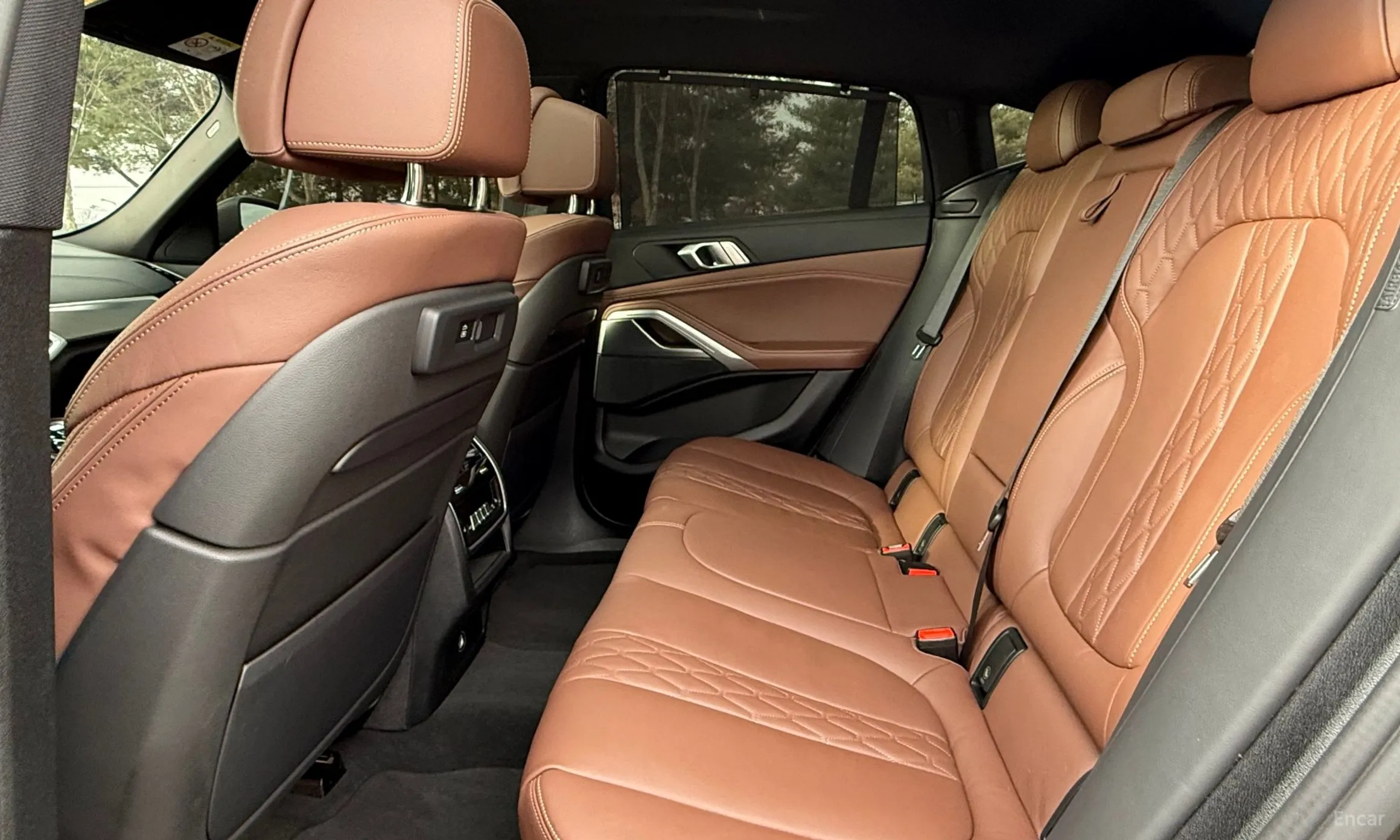 BMW X6 (G06) превью 11