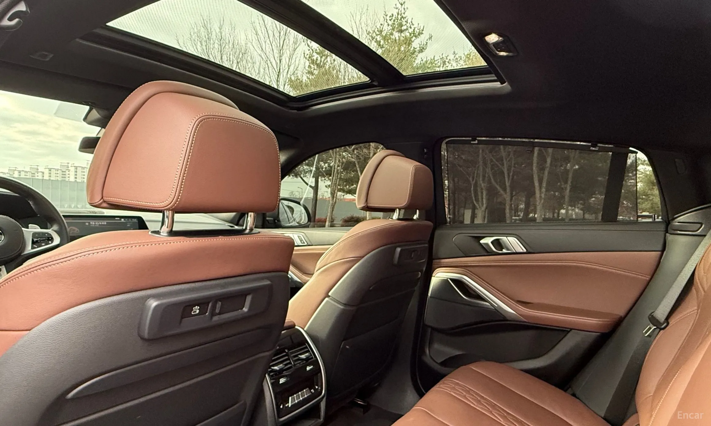 BMW X6 (G06) превью 12