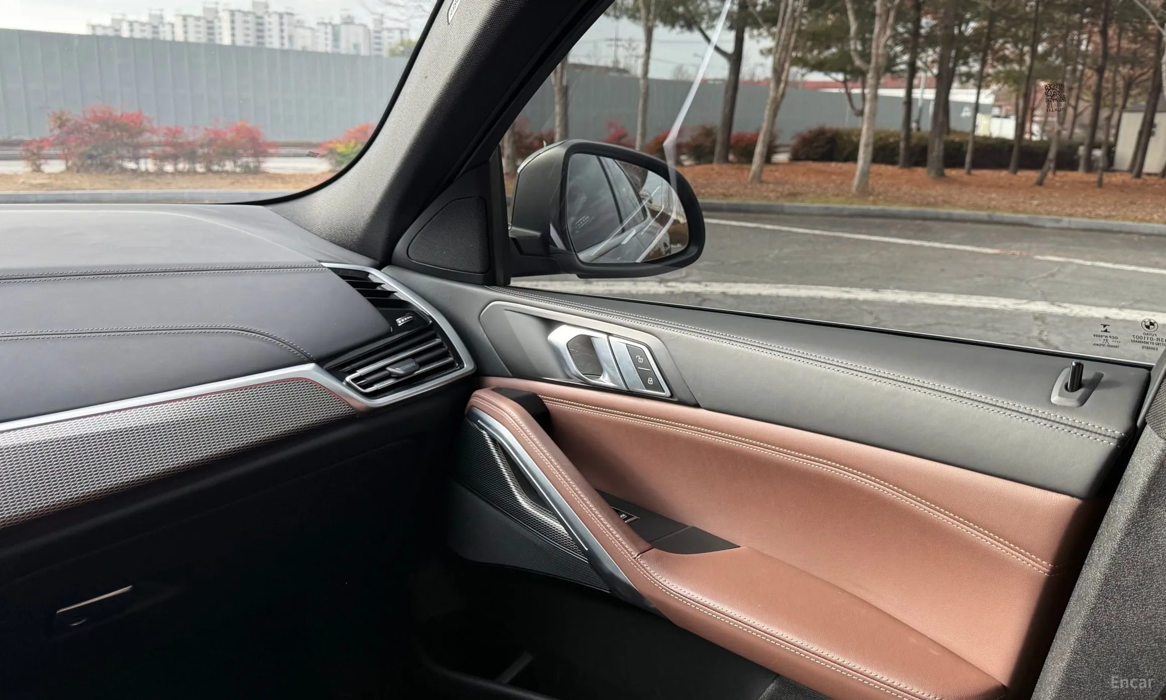 BMW X6 (G06) превью 15