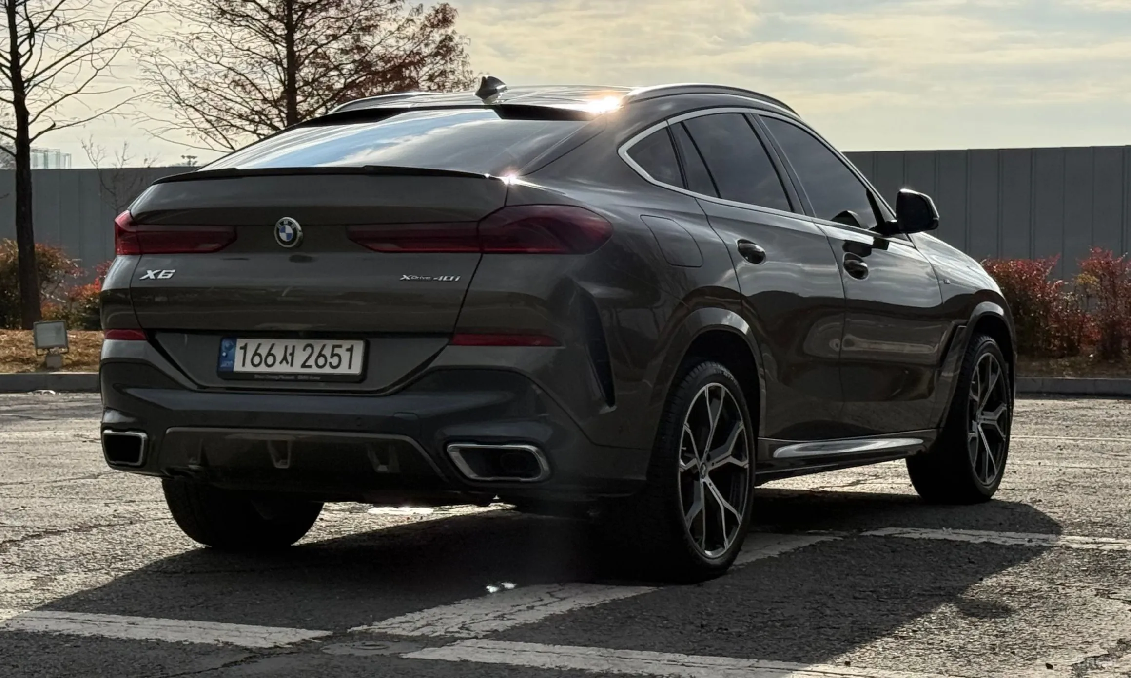 BMW X6 (G06)