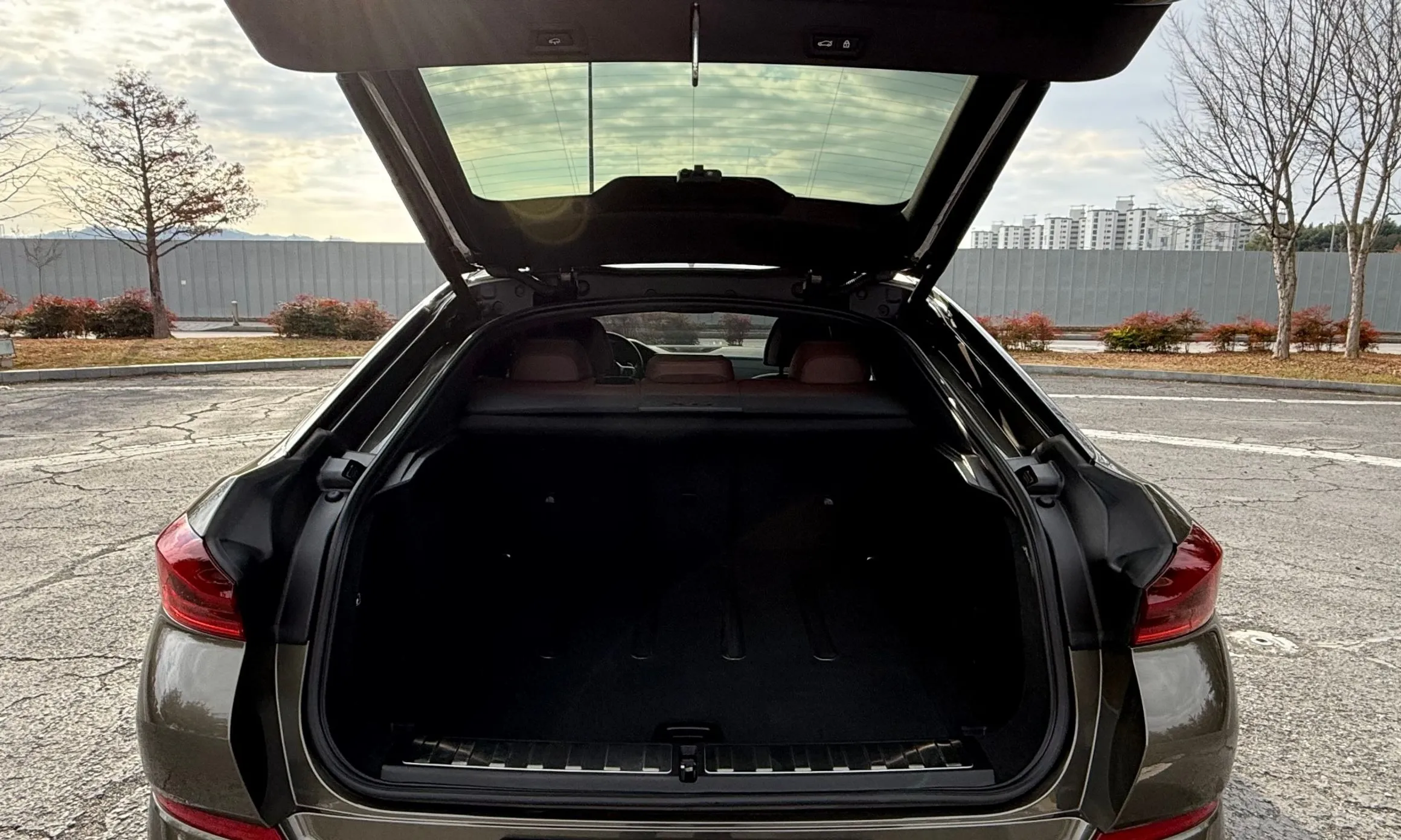 BMW X6 (G06) превью 19