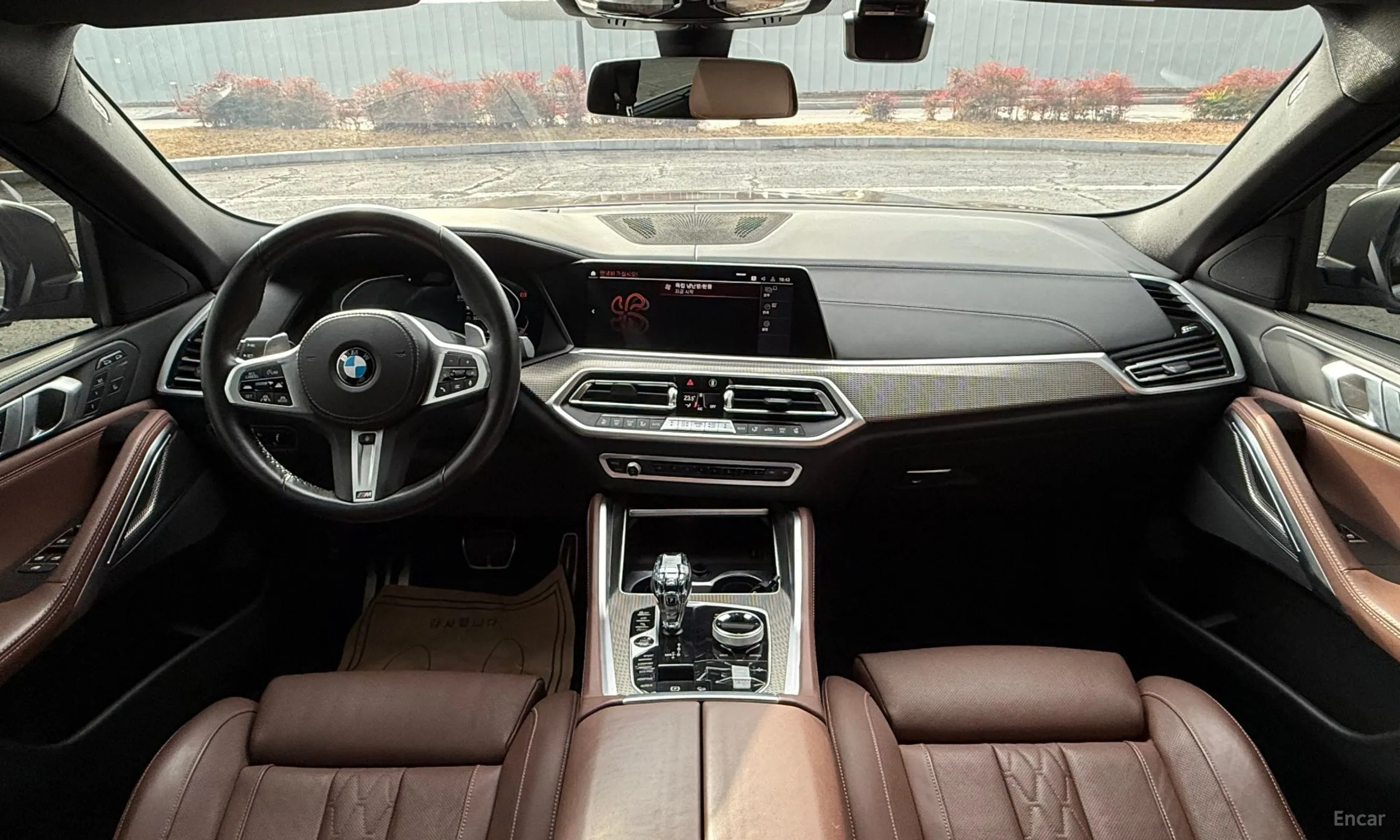 BMW X6 (G06) превью 7