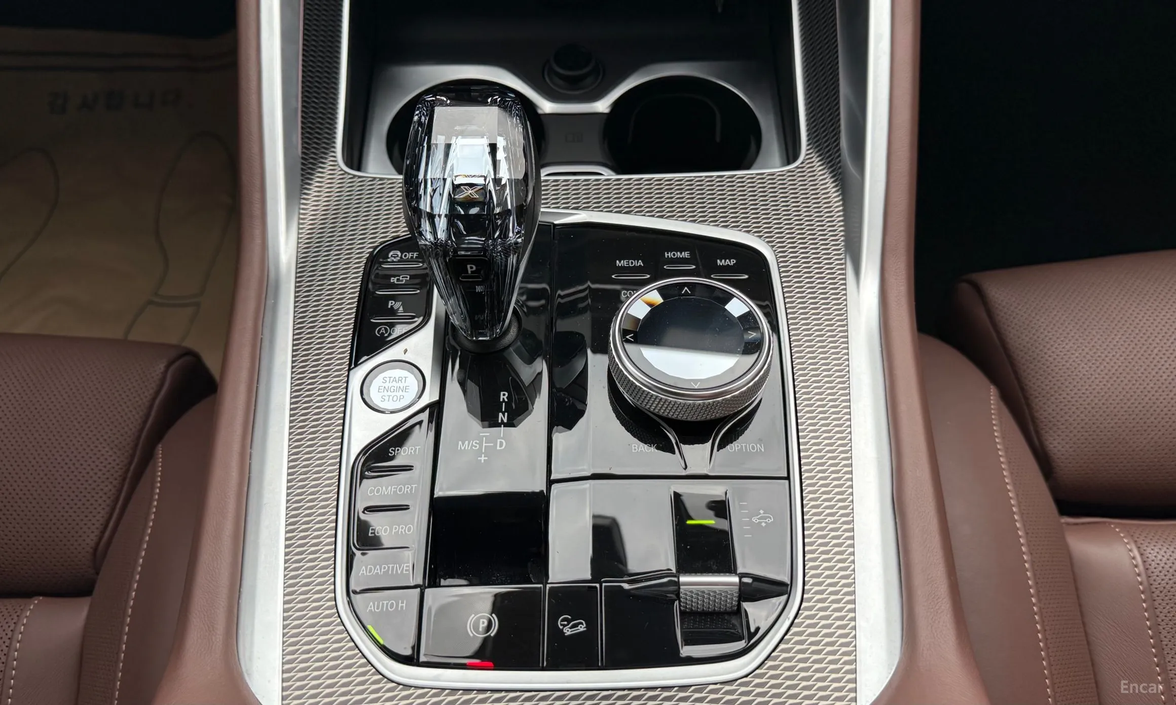BMW X6 (G06) превью 9