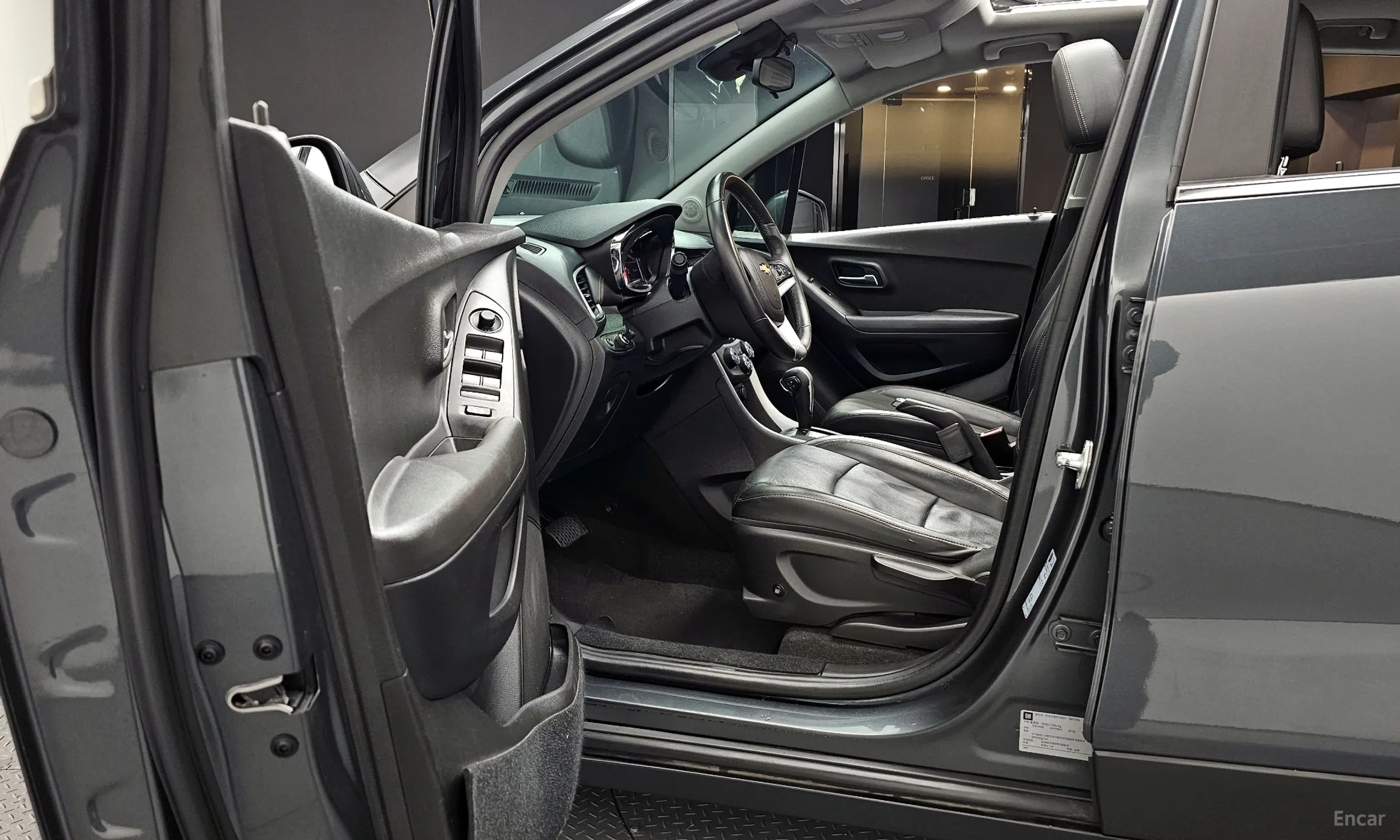 Chevrolet (GM Daewoo) Trax превью 10