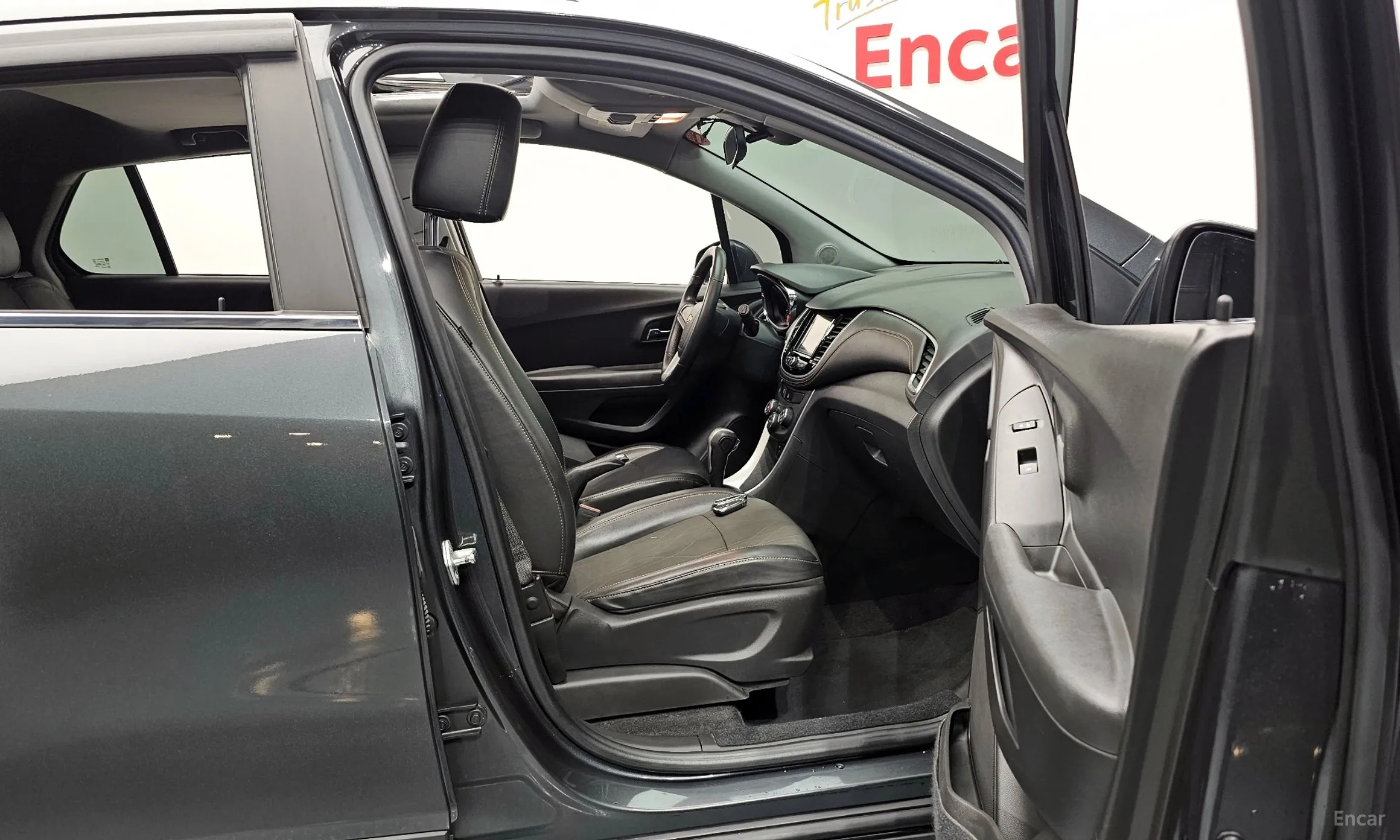 Chevrolet (GM Daewoo) Trax превью 11
