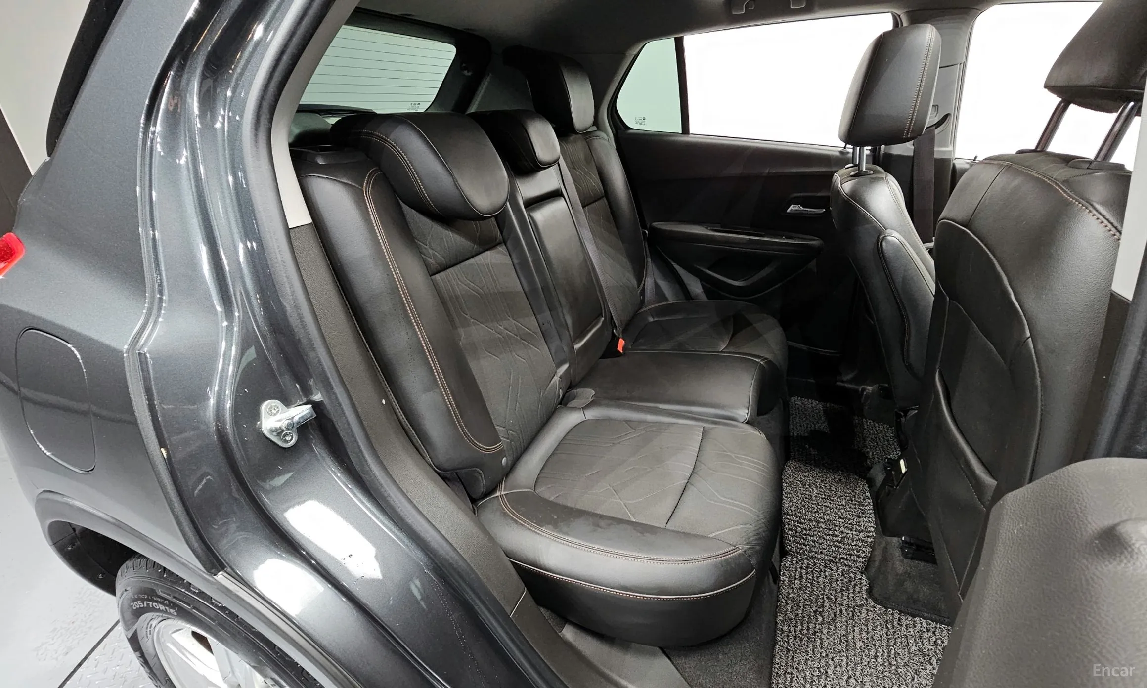 Chevrolet (GM Daewoo) Trax превью 12