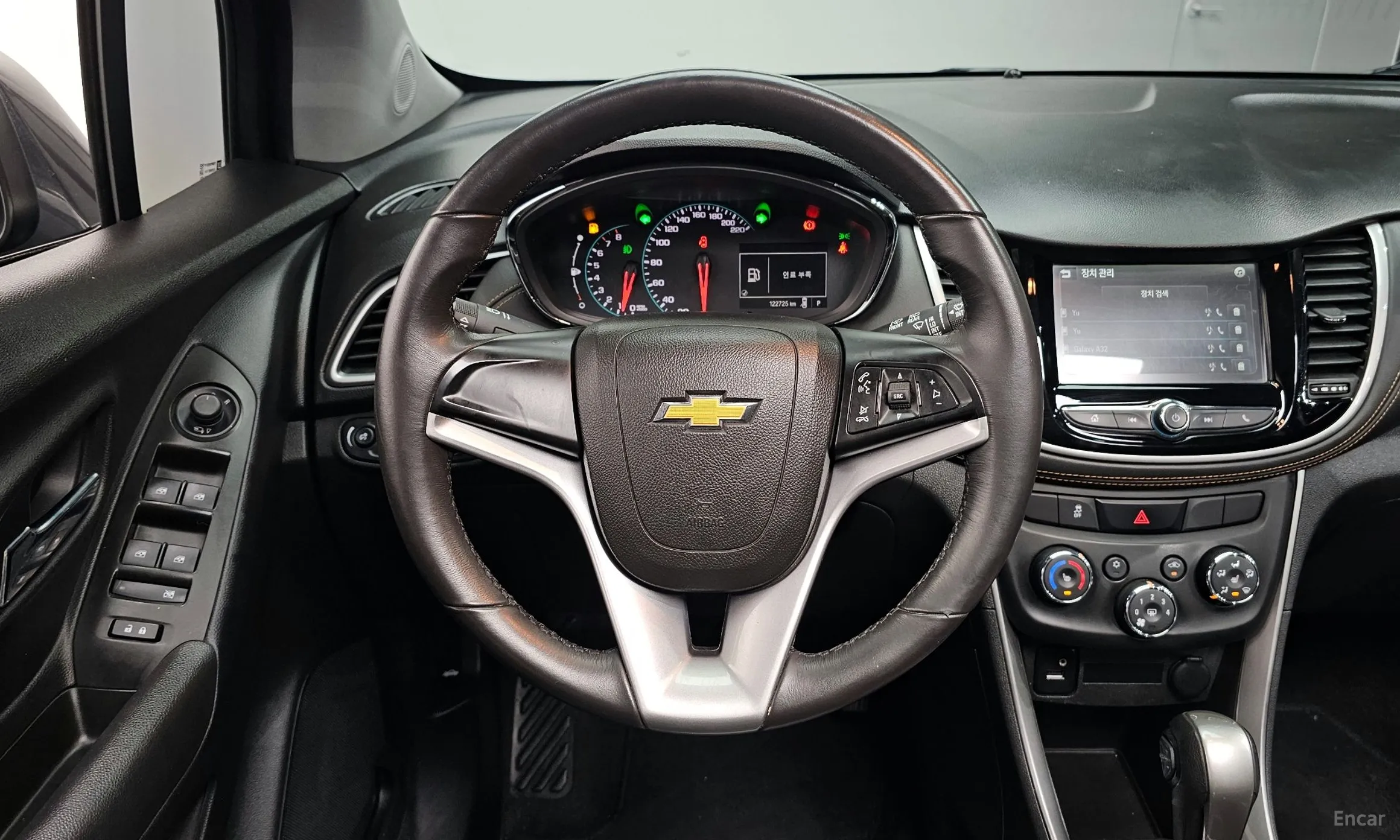 Chevrolet (GM Daewoo) Trax превью 13