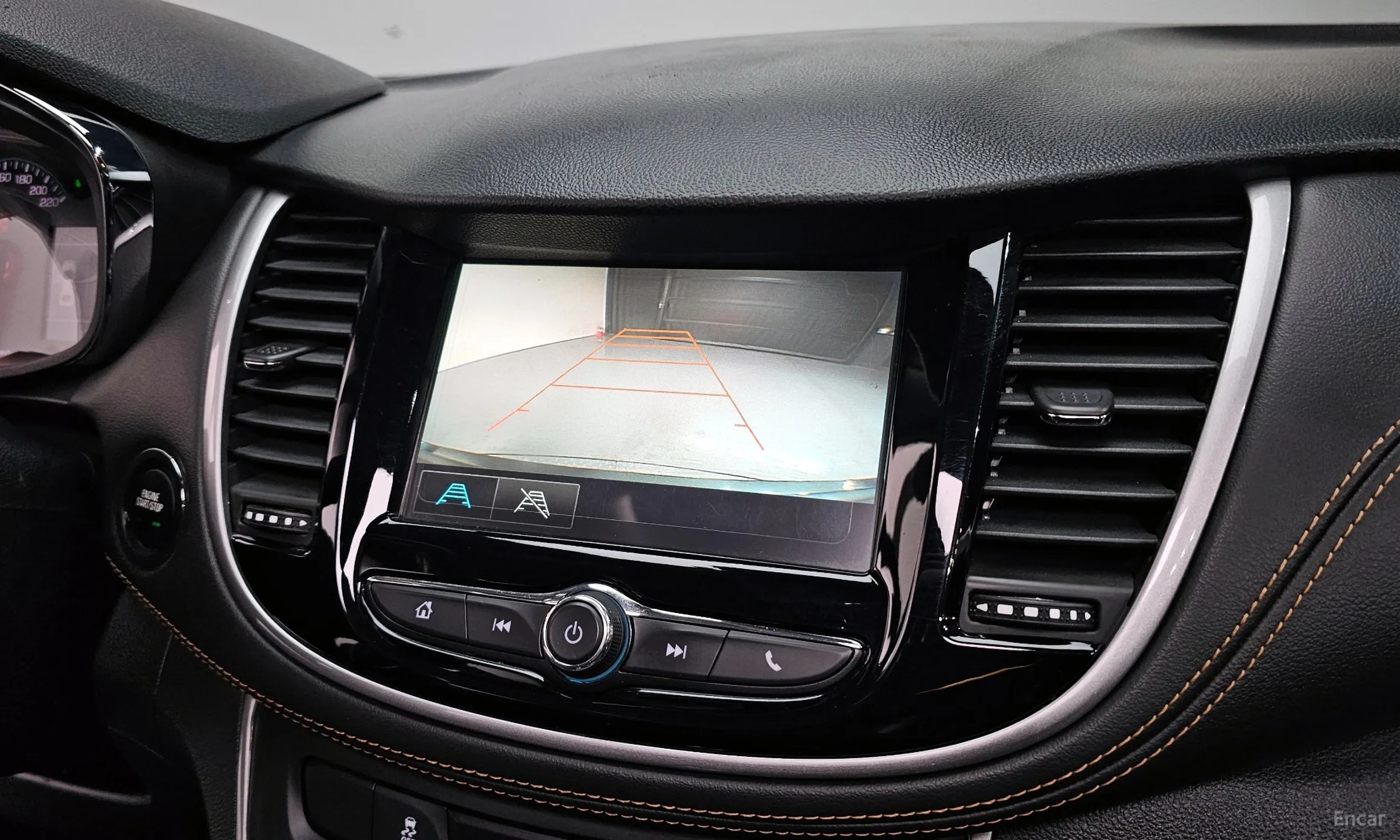 Chevrolet (GM Daewoo) Trax превью 14