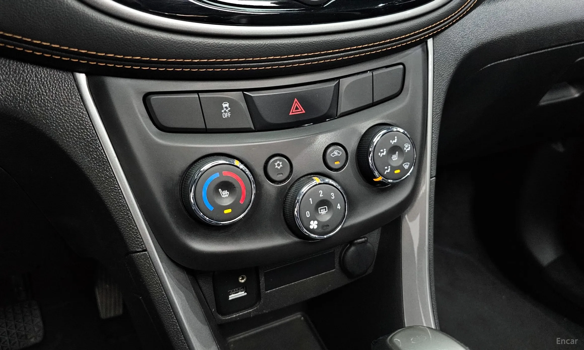 Chevrolet (GM Daewoo) Trax превью 15