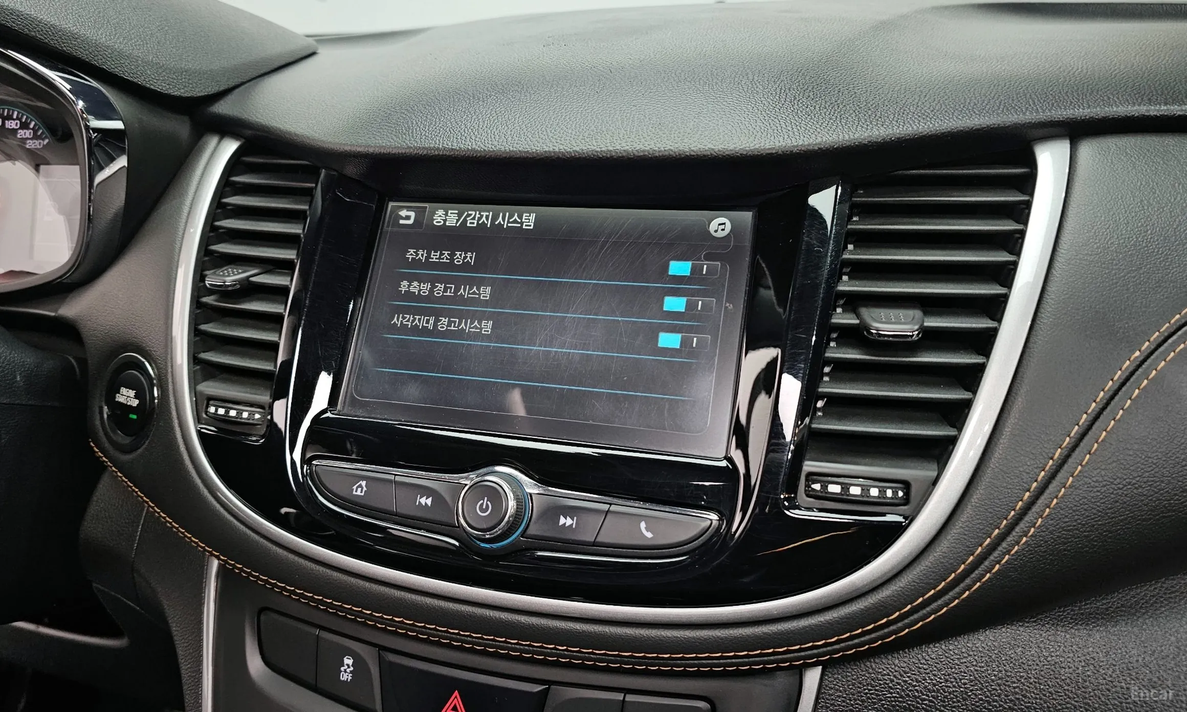 Chevrolet (GM Daewoo) Trax превью 16