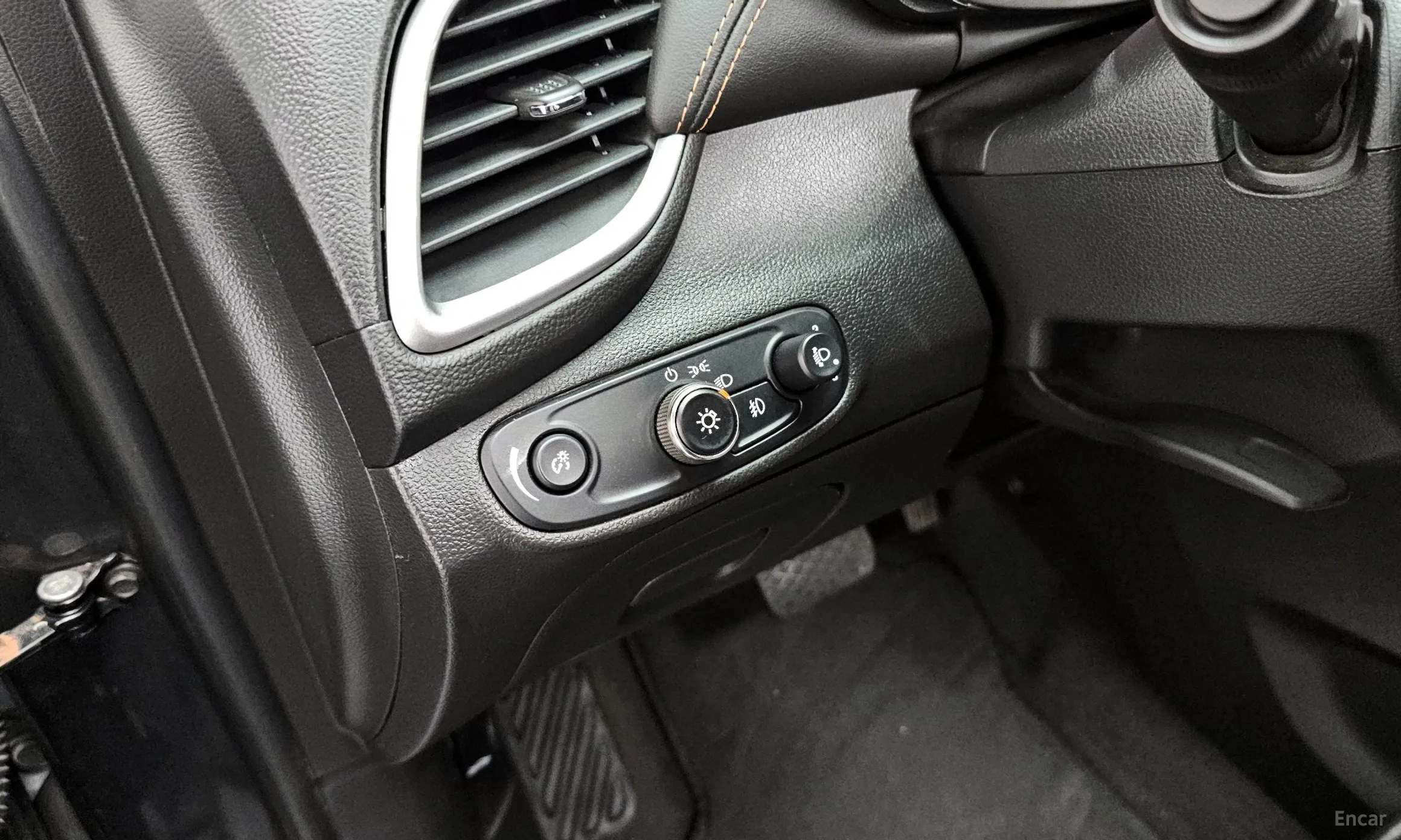 Chevrolet (GM Daewoo) Trax превью 18