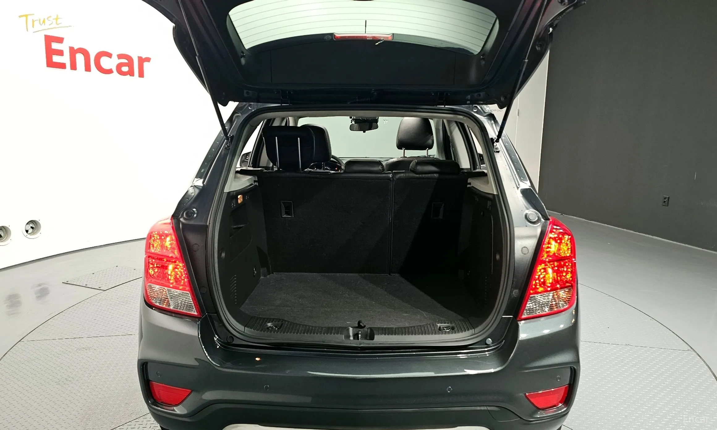 Chevrolet (GM Daewoo) Trax превью 20