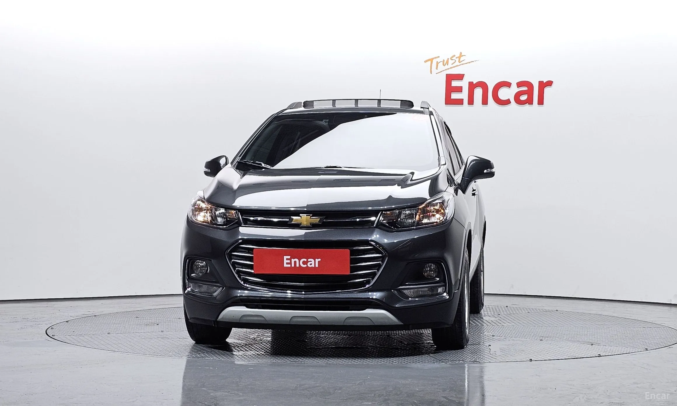 Chevrolet (GM Daewoo) Trax превью 3