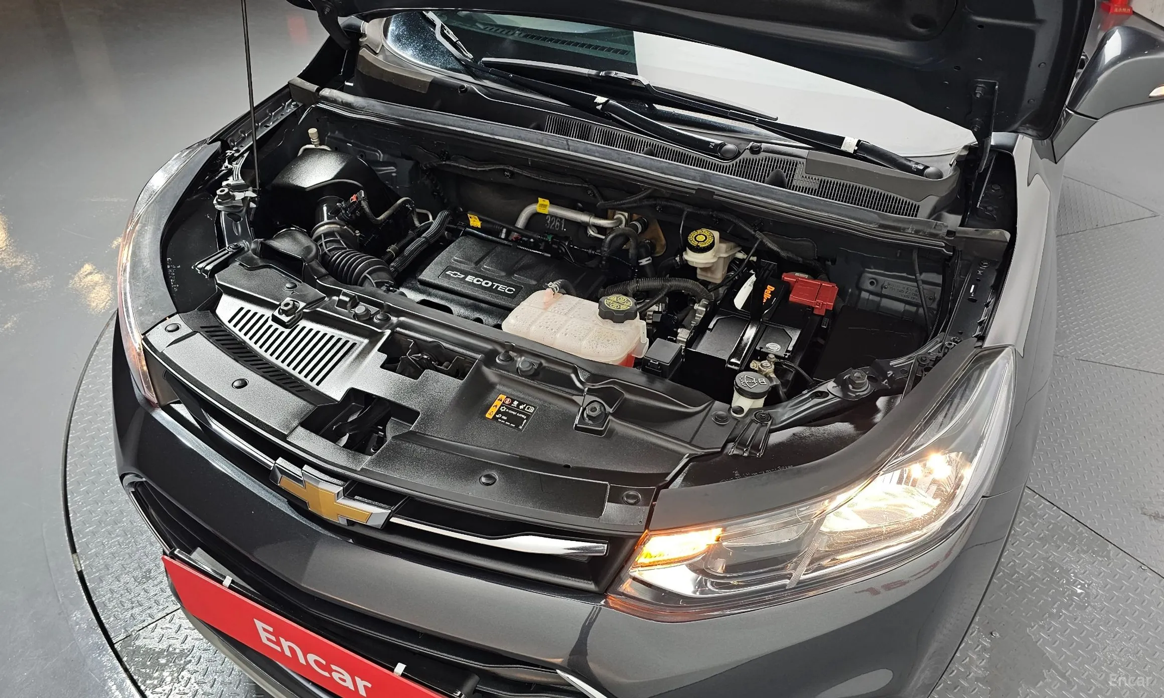 Chevrolet (GM Daewoo) Trax превью 6