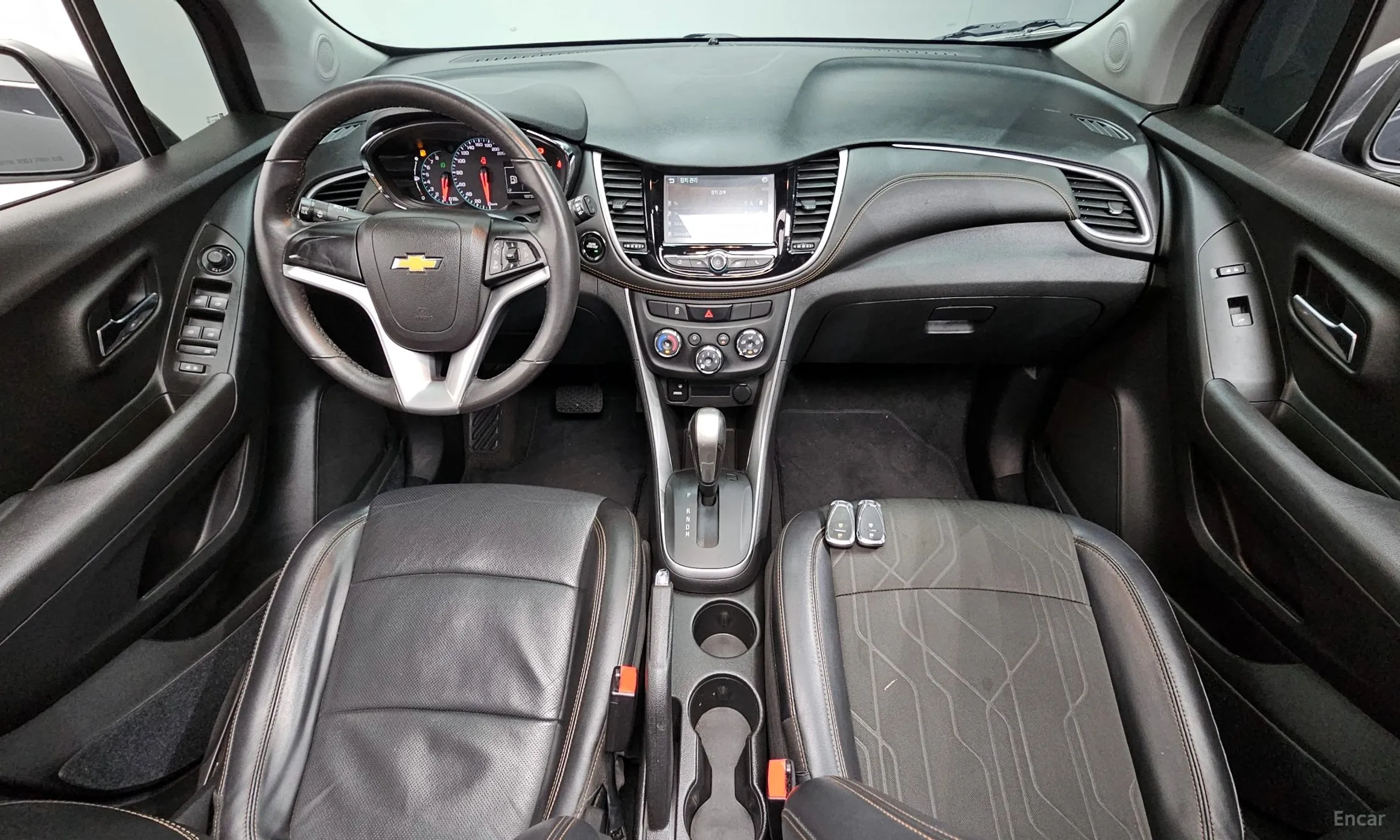 Chevrolet (GM Daewoo) Trax превью 7