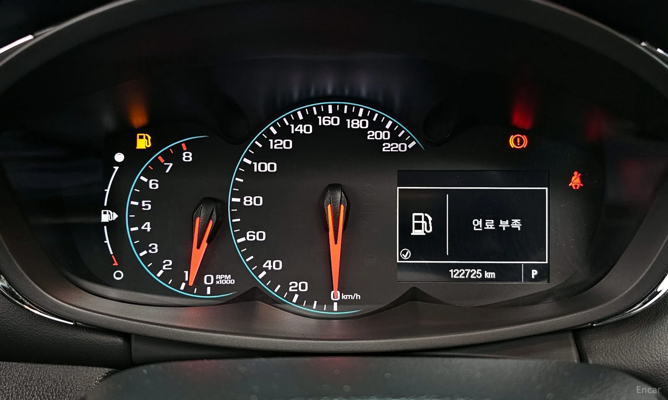 Chevrolet (GM Daewoo) Trax превью 8