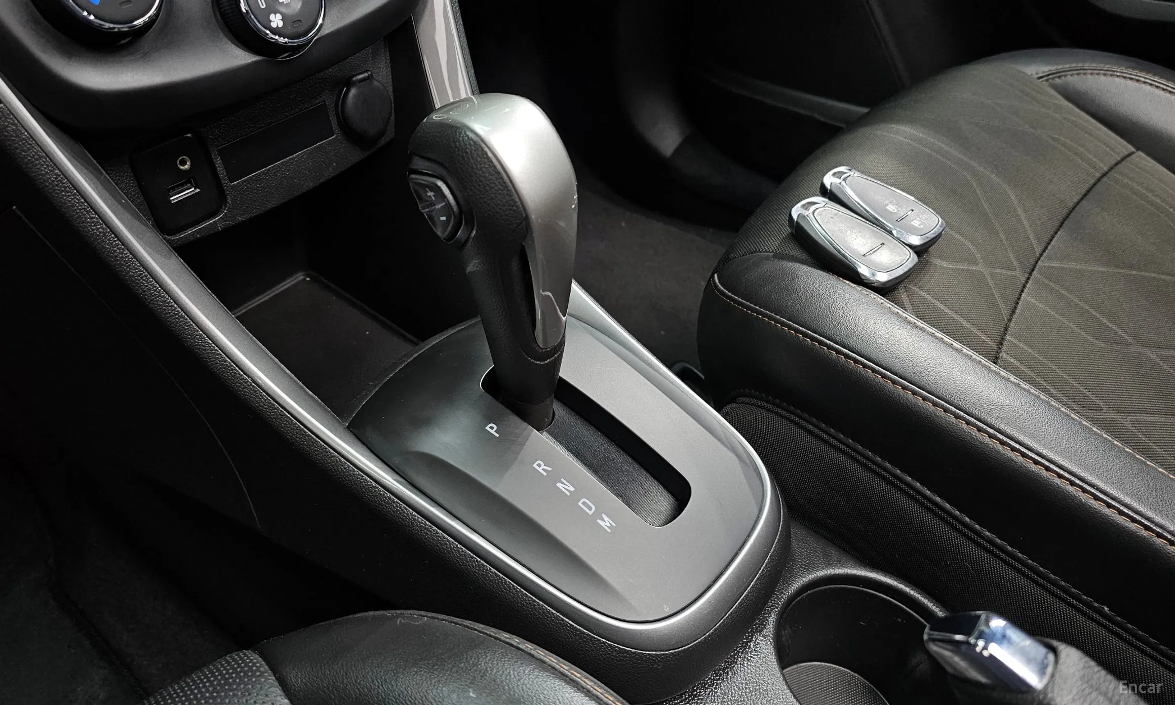 Chevrolet (GM Daewoo) Trax превью 9
