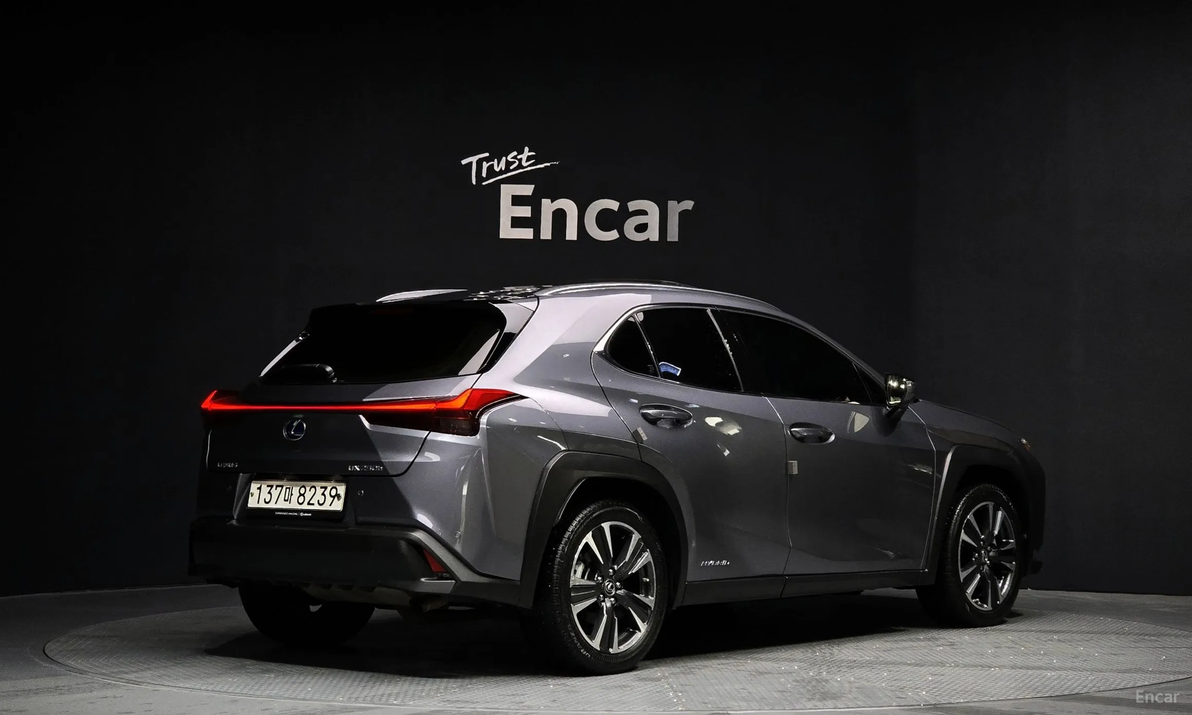 Lexus UX250h