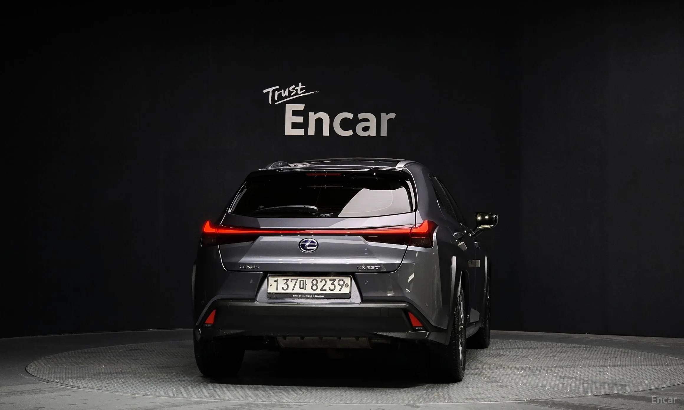 Lexus UX250h превью 4