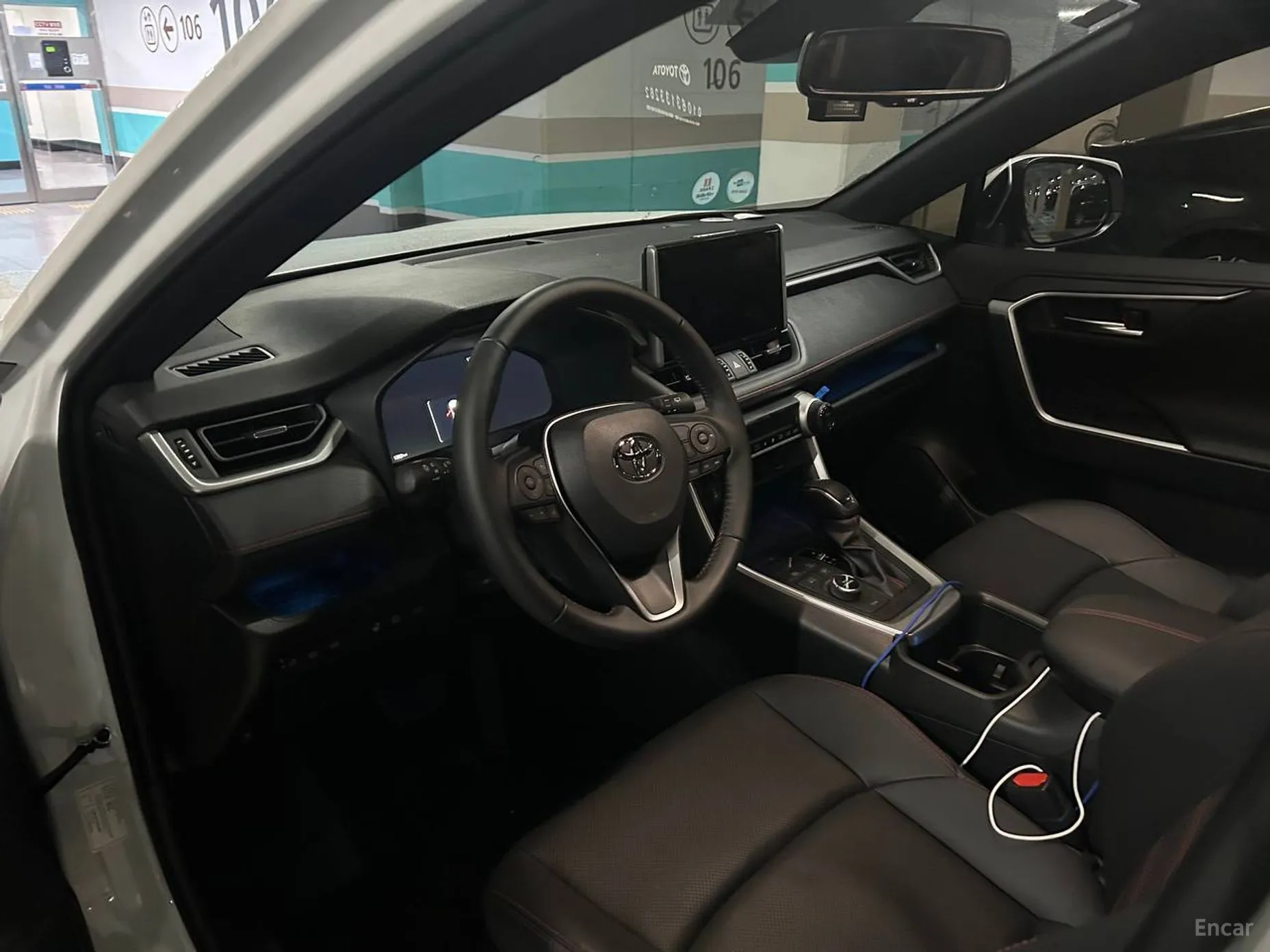 Toyota RAV4 5th Generation превью 12
