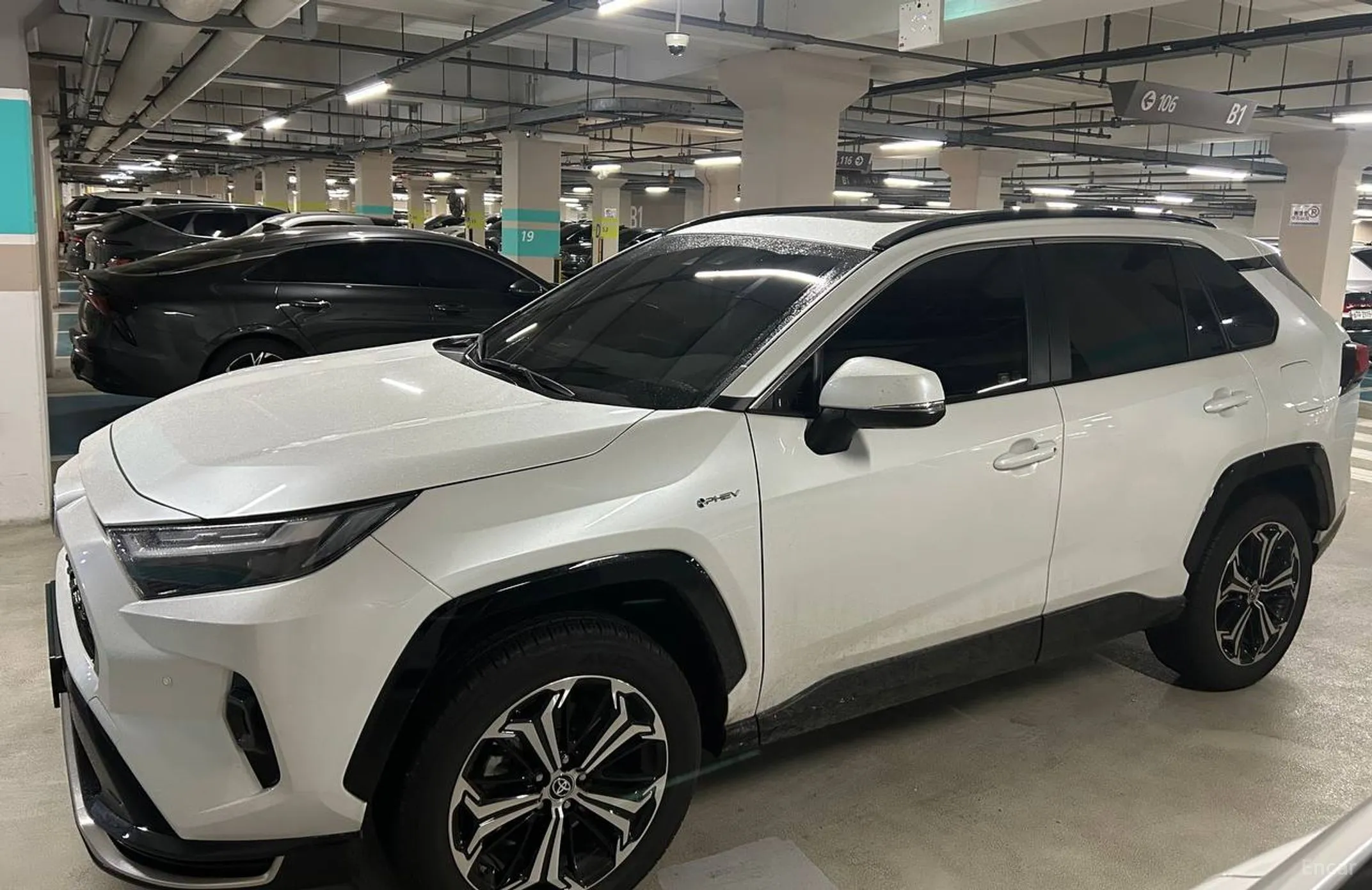 Toyota RAV4 5th Generation