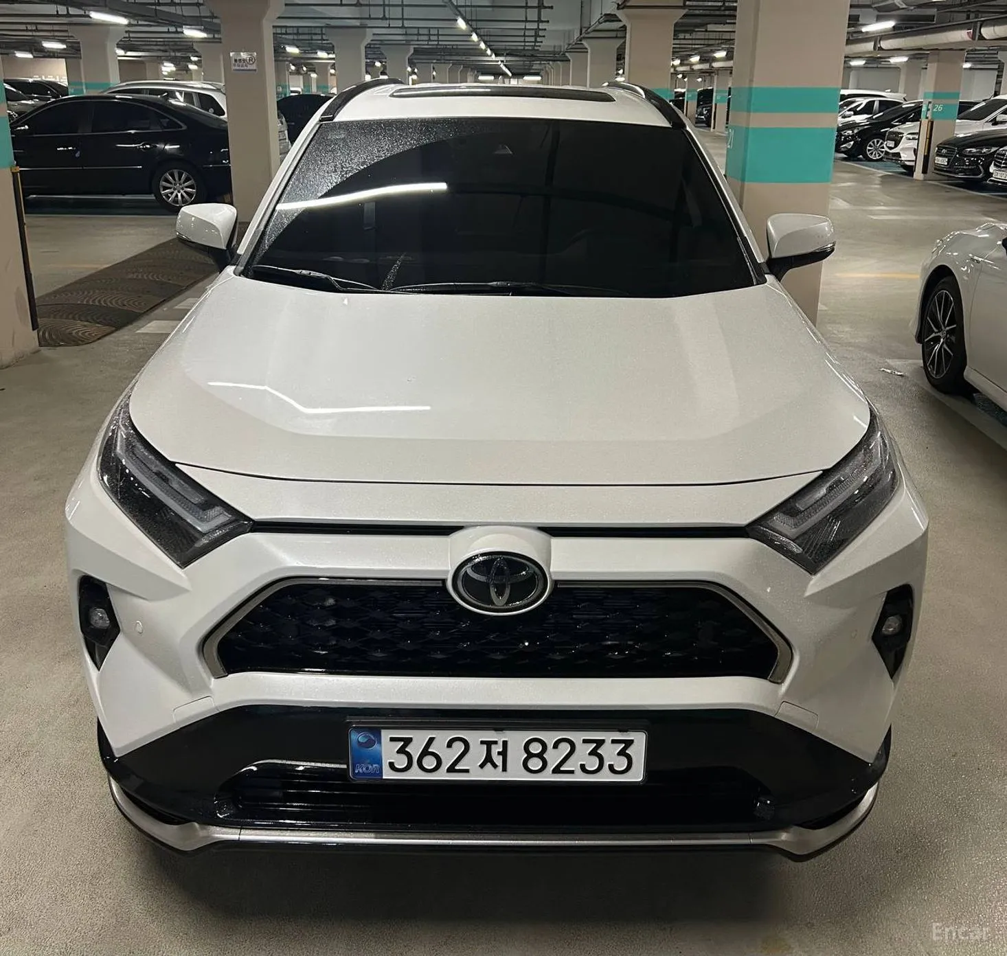 Toyota RAV4 5th Generation превью 3