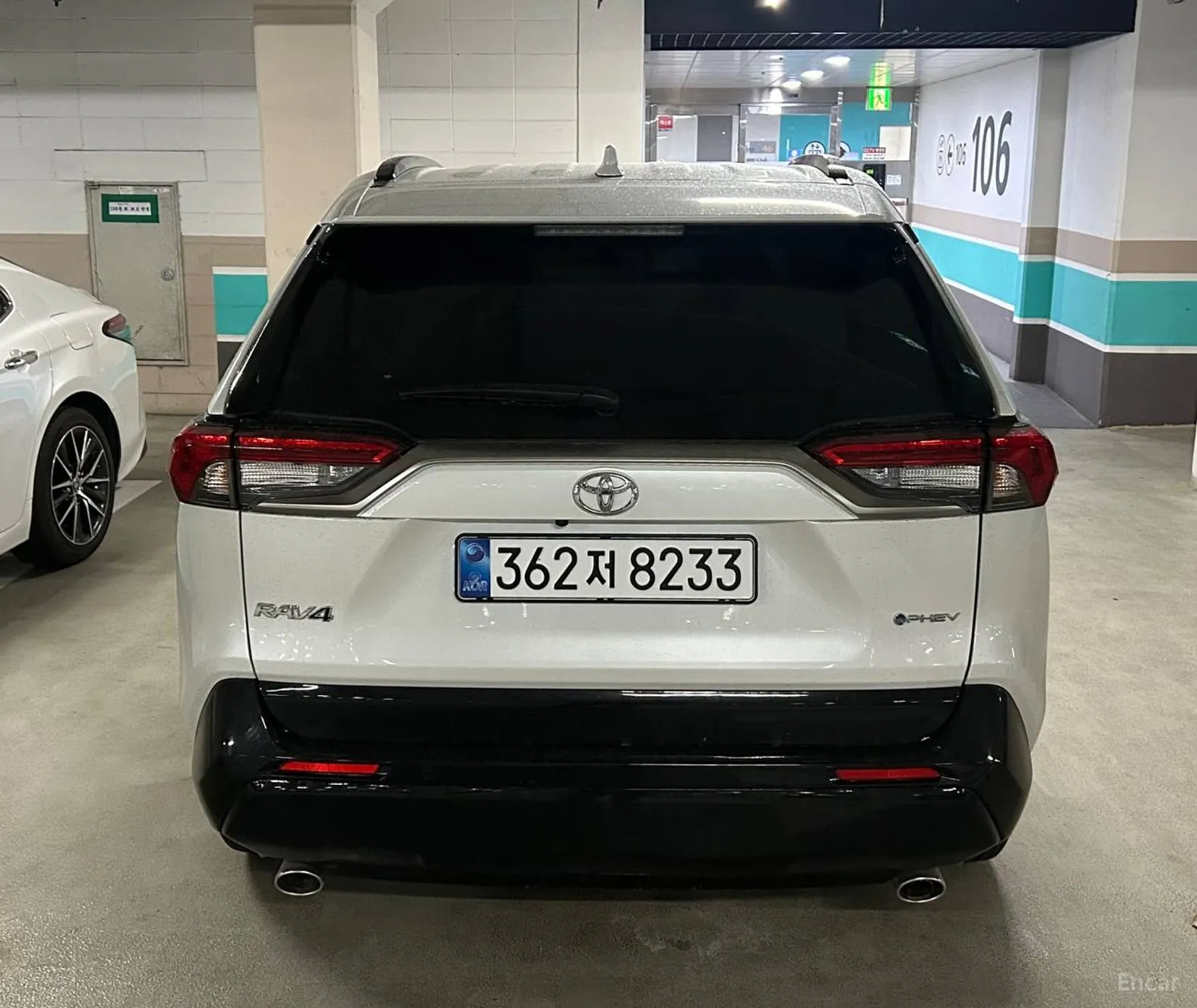 Toyota RAV4 5th Generation превью 4