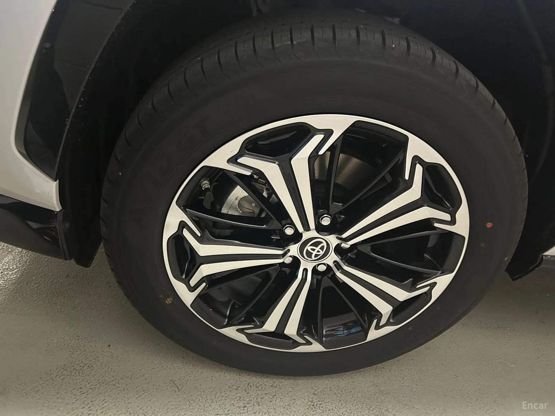 Toyota RAV4 5th Generation превью 5