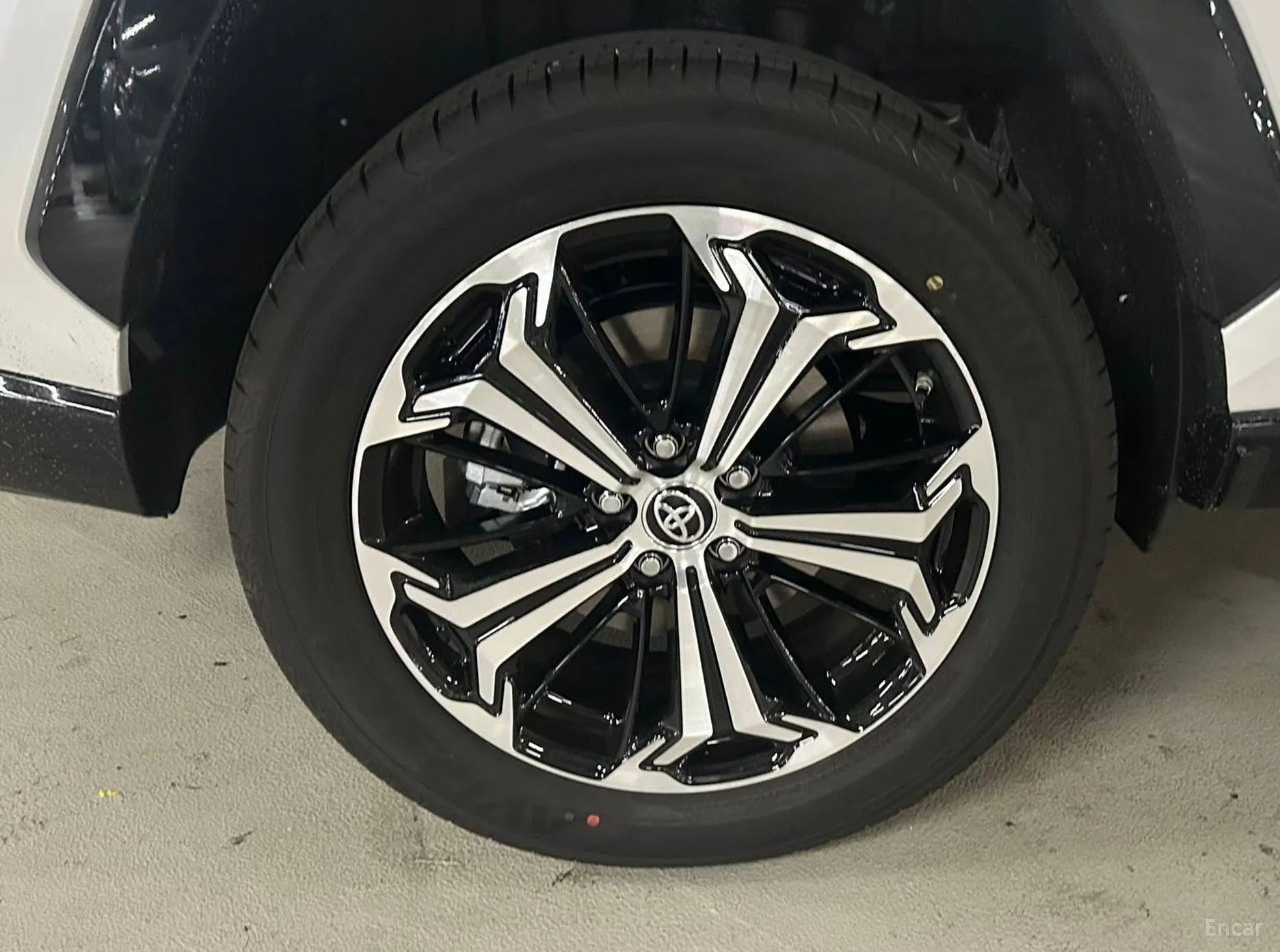 Toyota RAV4 5th Generation превью 6