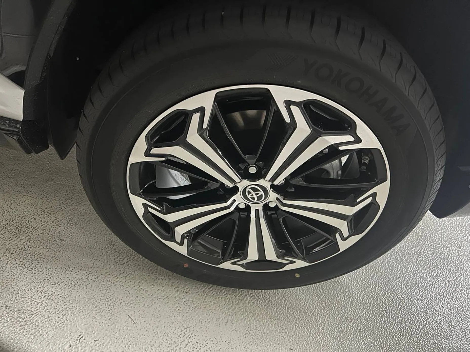 Toyota RAV4 5th Generation превью 7