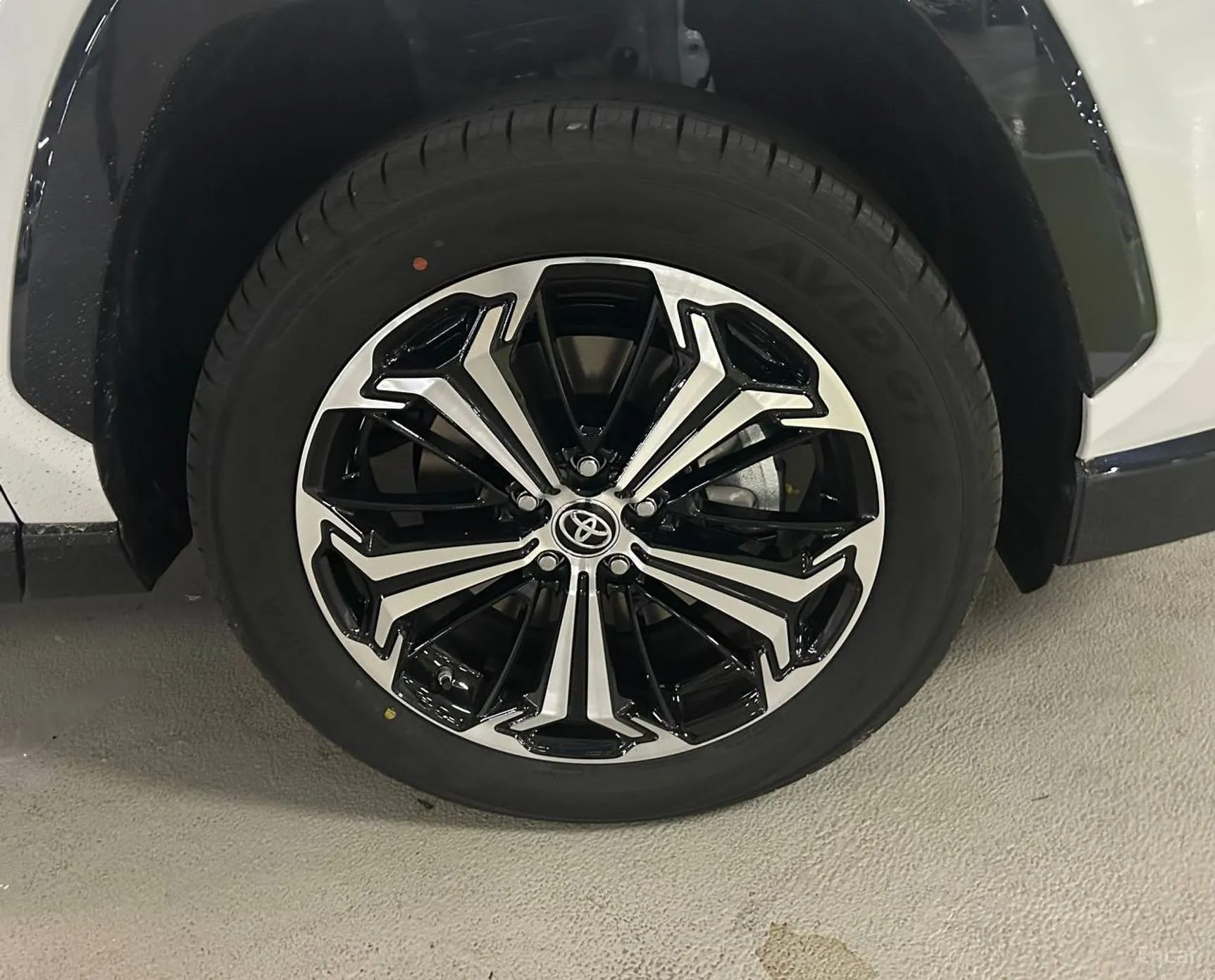 Toyota RAV4 5th Generation превью 8