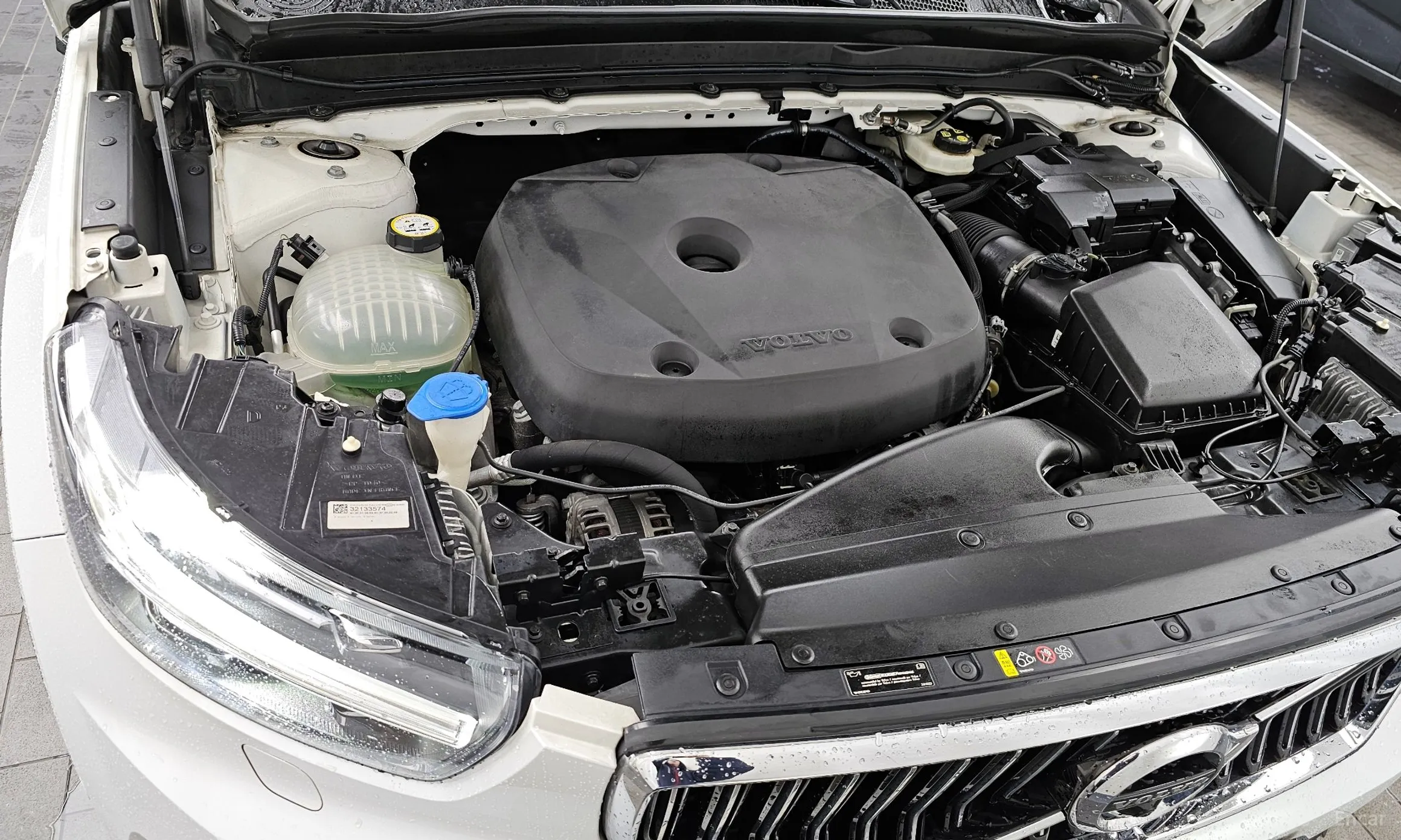 Volvo XC40 превью 6