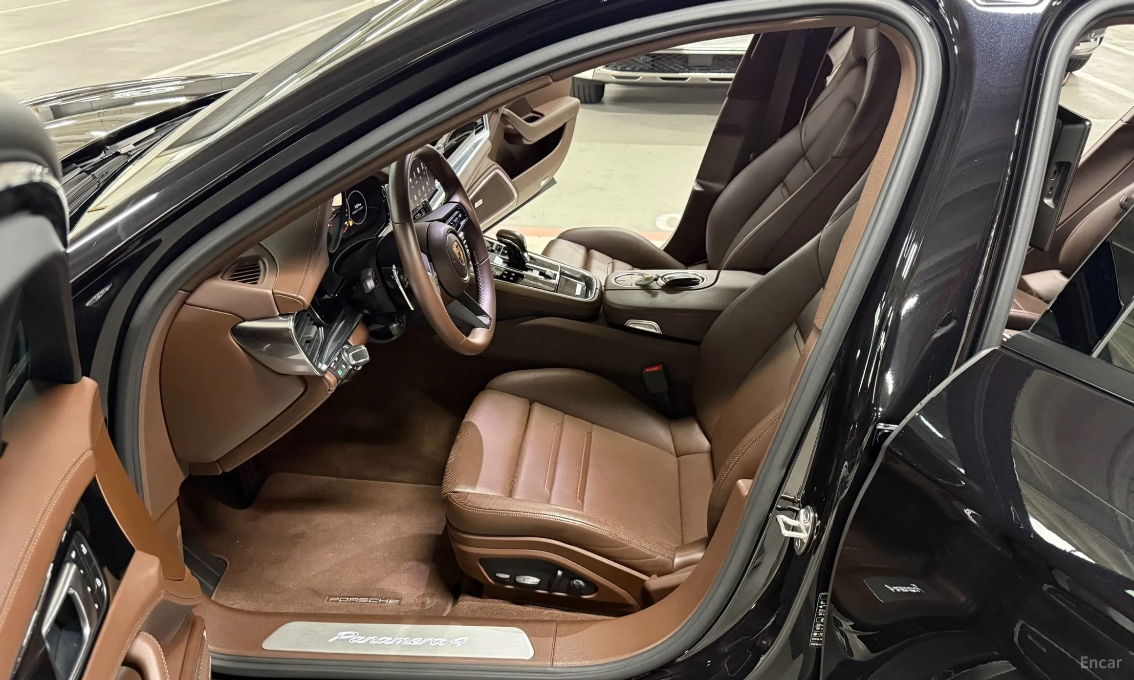 Porsche Panamera (971) превью 11