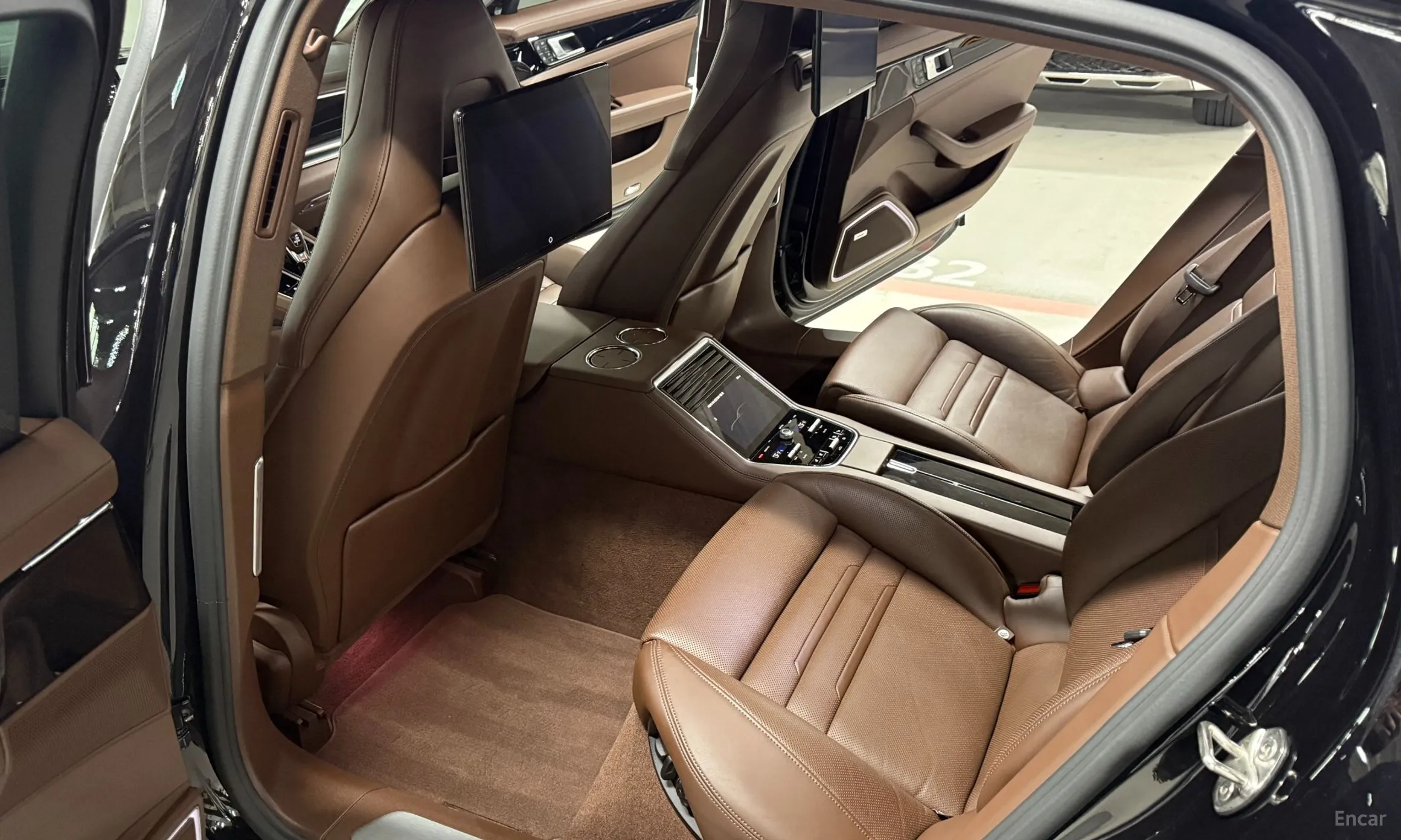 Porsche Panamera (971) превью 13