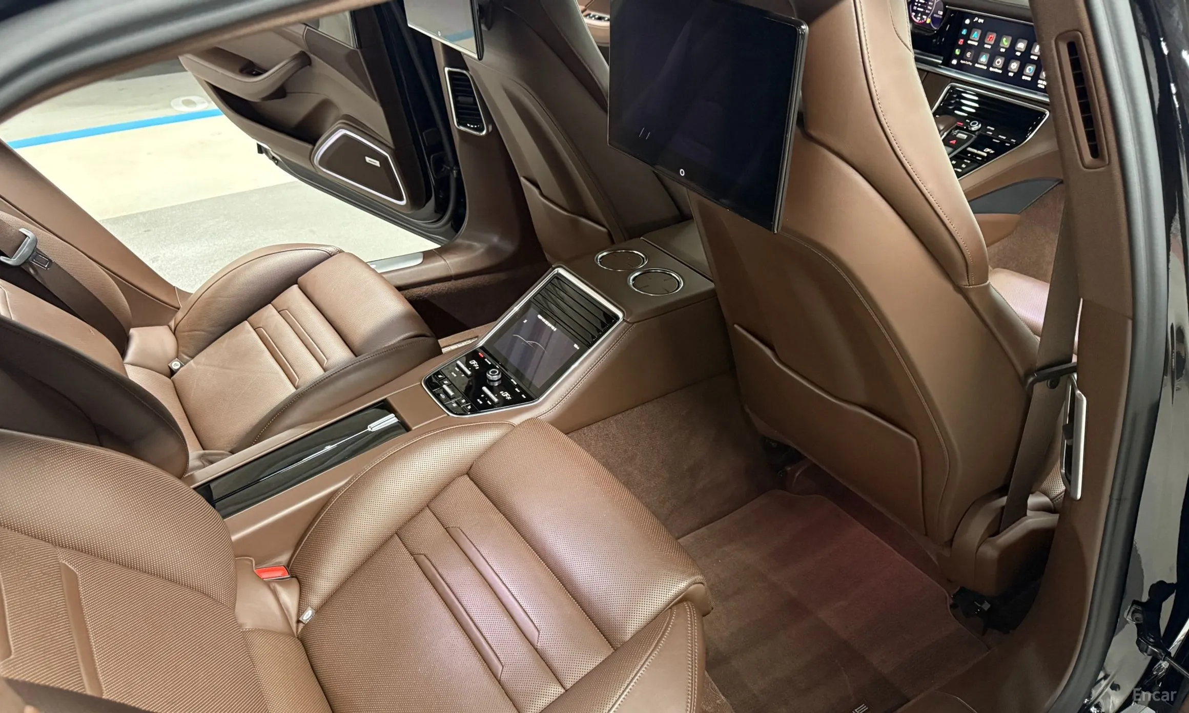 Porsche Panamera (971) превью 14