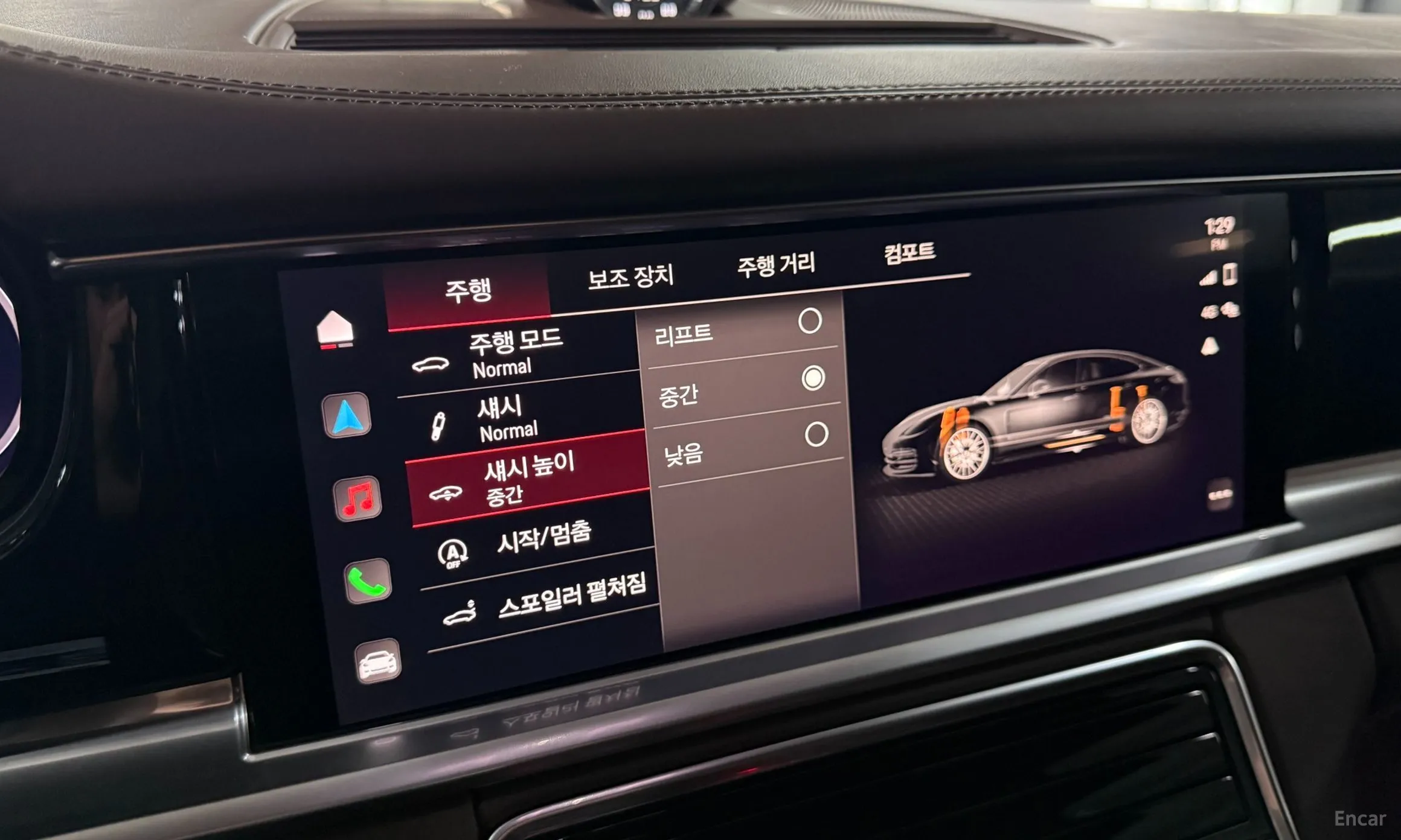 Porsche Panamera (971) превью 15