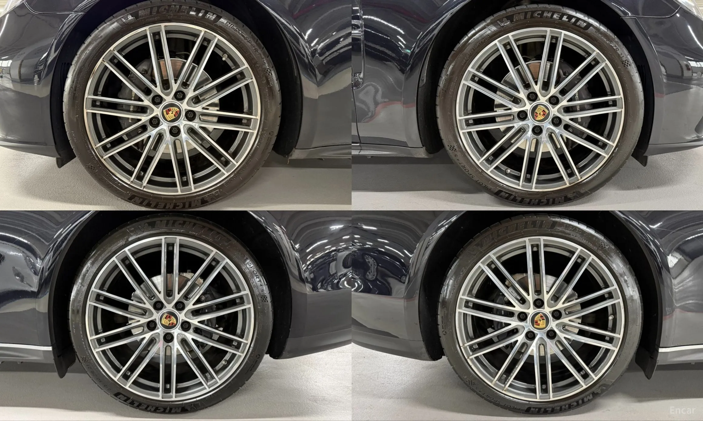Porsche Panamera (971) превью 5