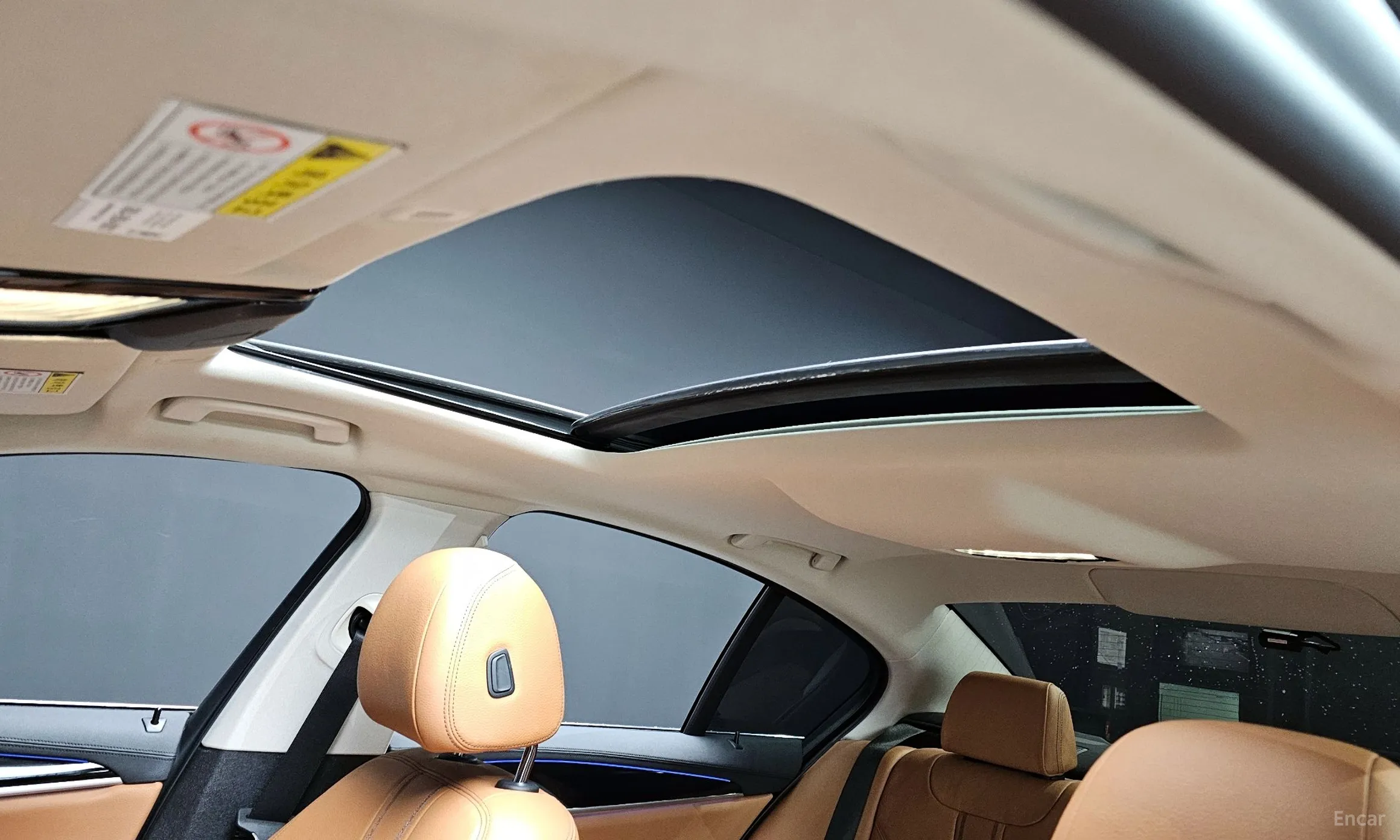 BMW 5 Series (G30) превью 18