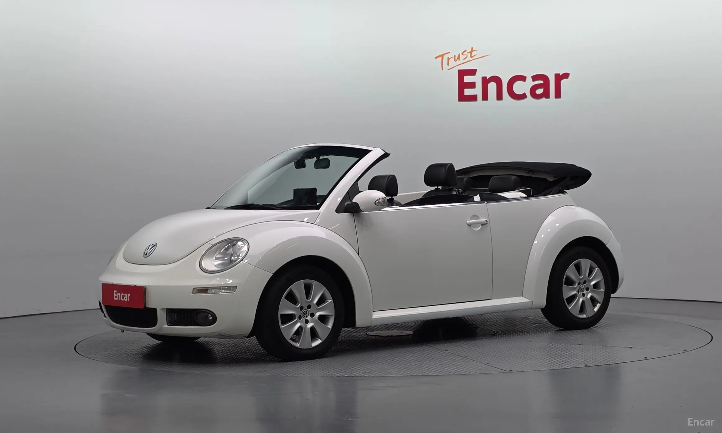 Volkswagen New Beetle