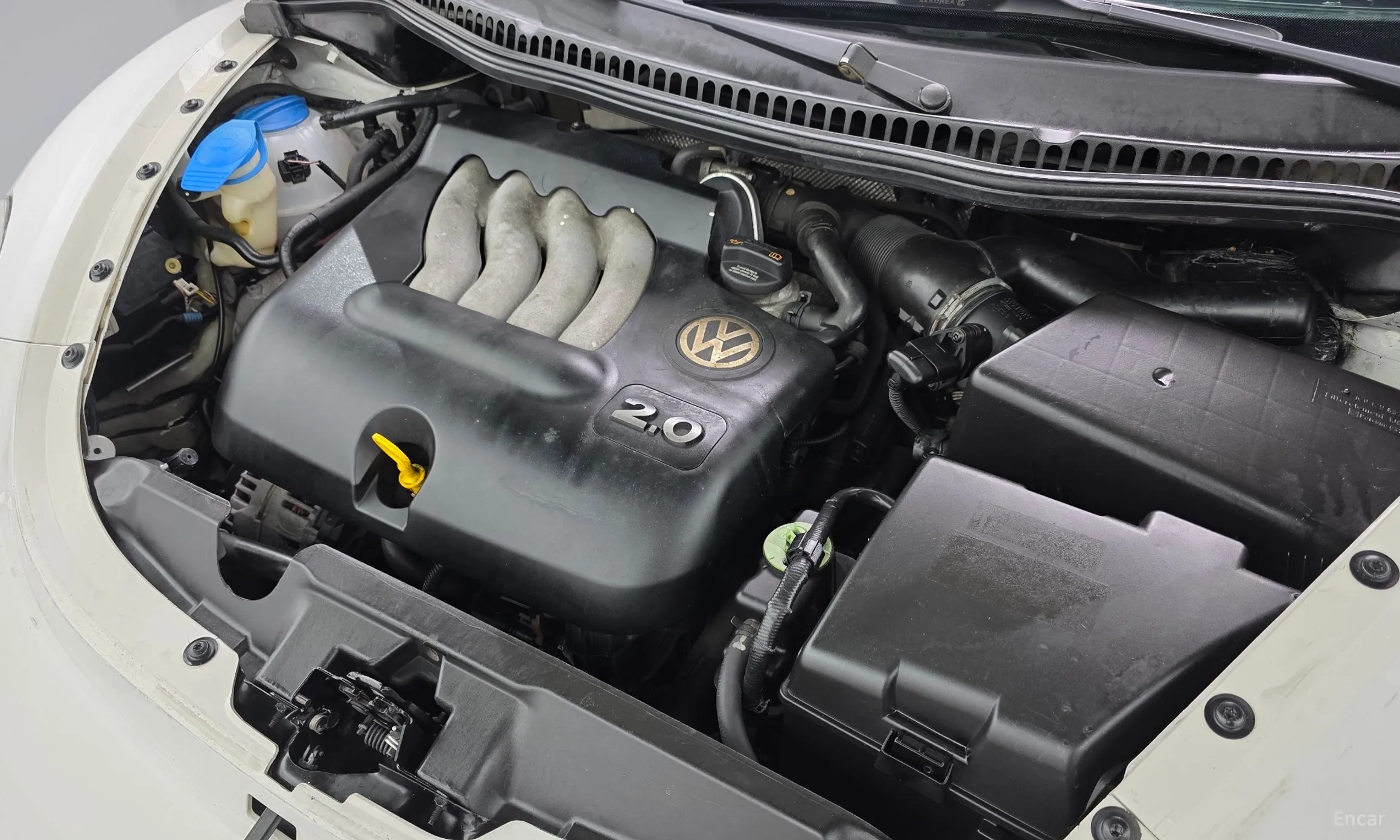 Volkswagen New Beetle превью 6