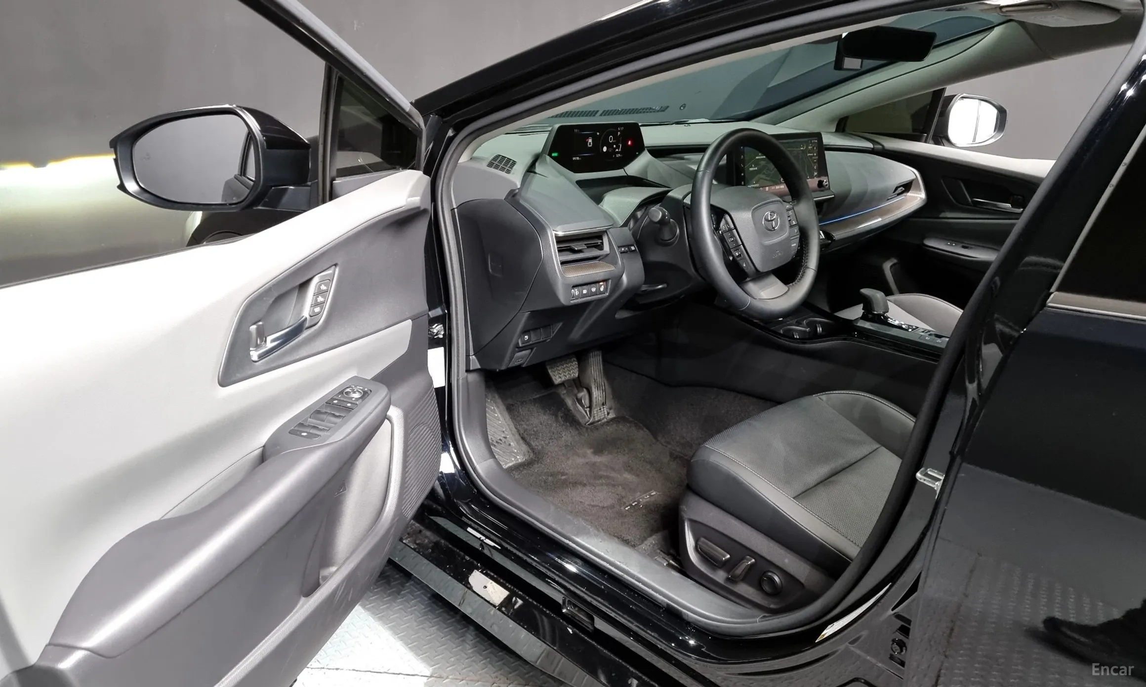 Toyota Prius 5th Generation превью 10