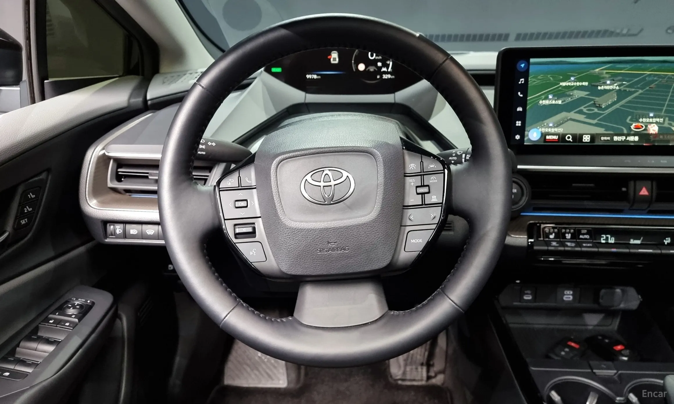 Toyota Prius 5th Generation превью 13