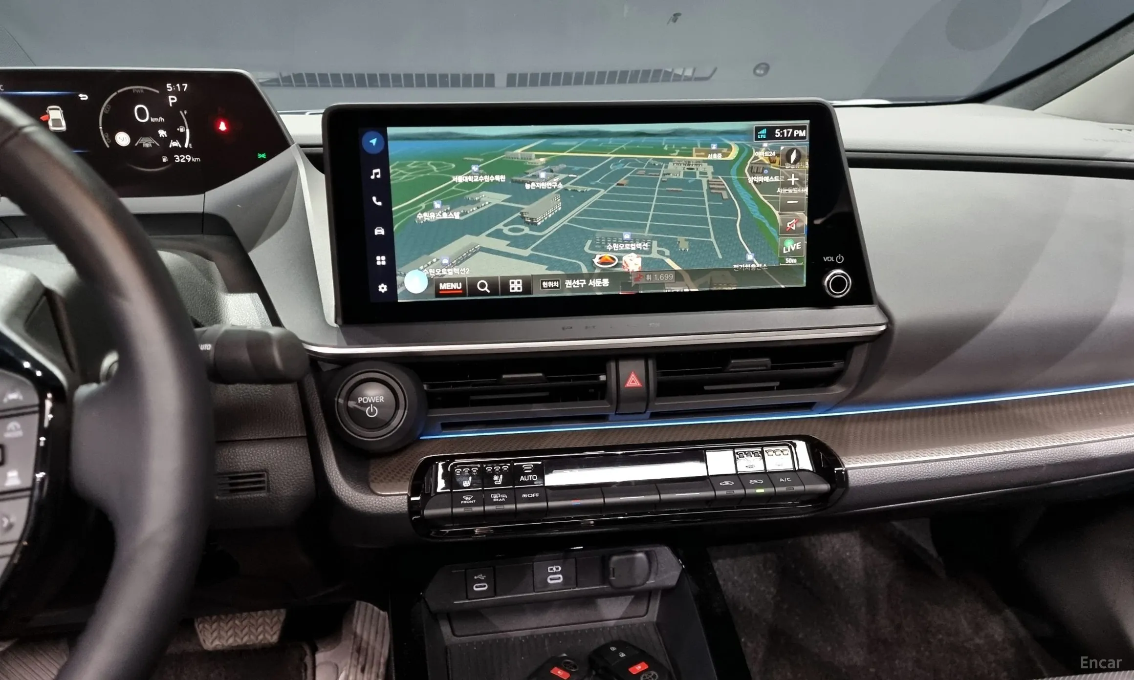 Toyota Prius 5th Generation превью 14
