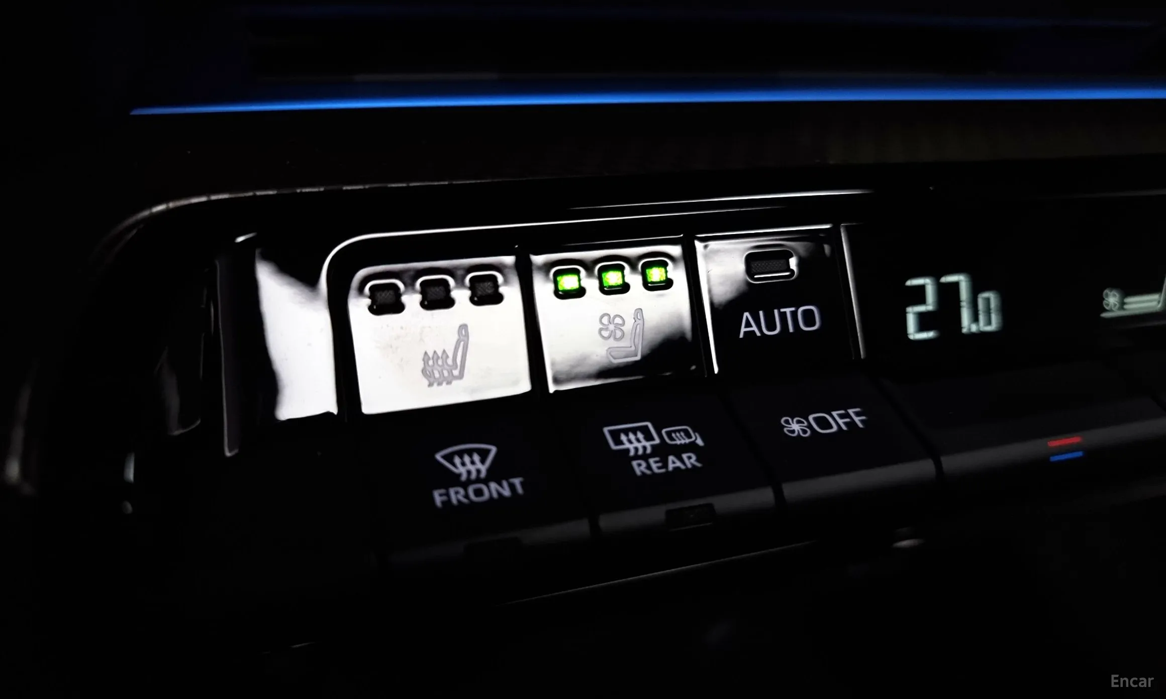 Toyota Prius 5th Generation превью 17